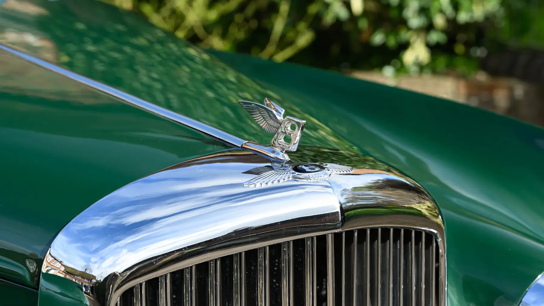 1956 Bentley S1 Saloon by James Young