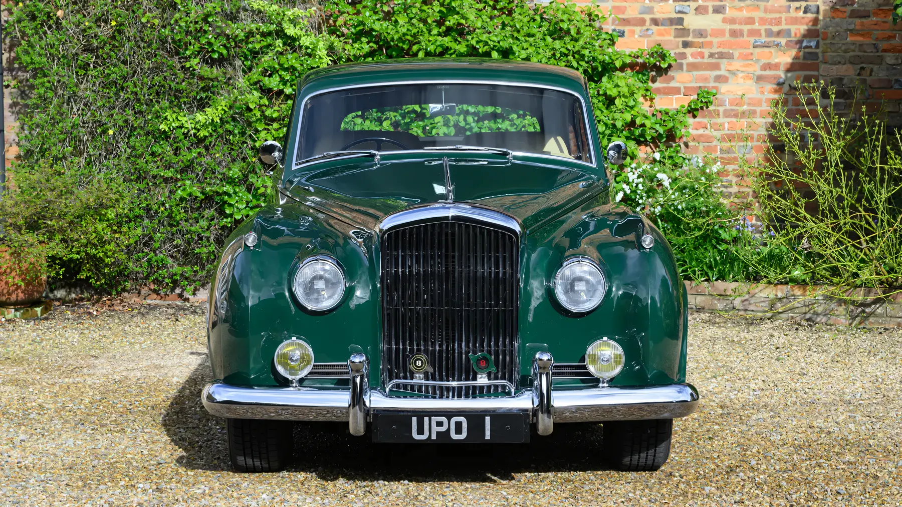 1956 Bentley S1 Saloon by James Young - photo 2