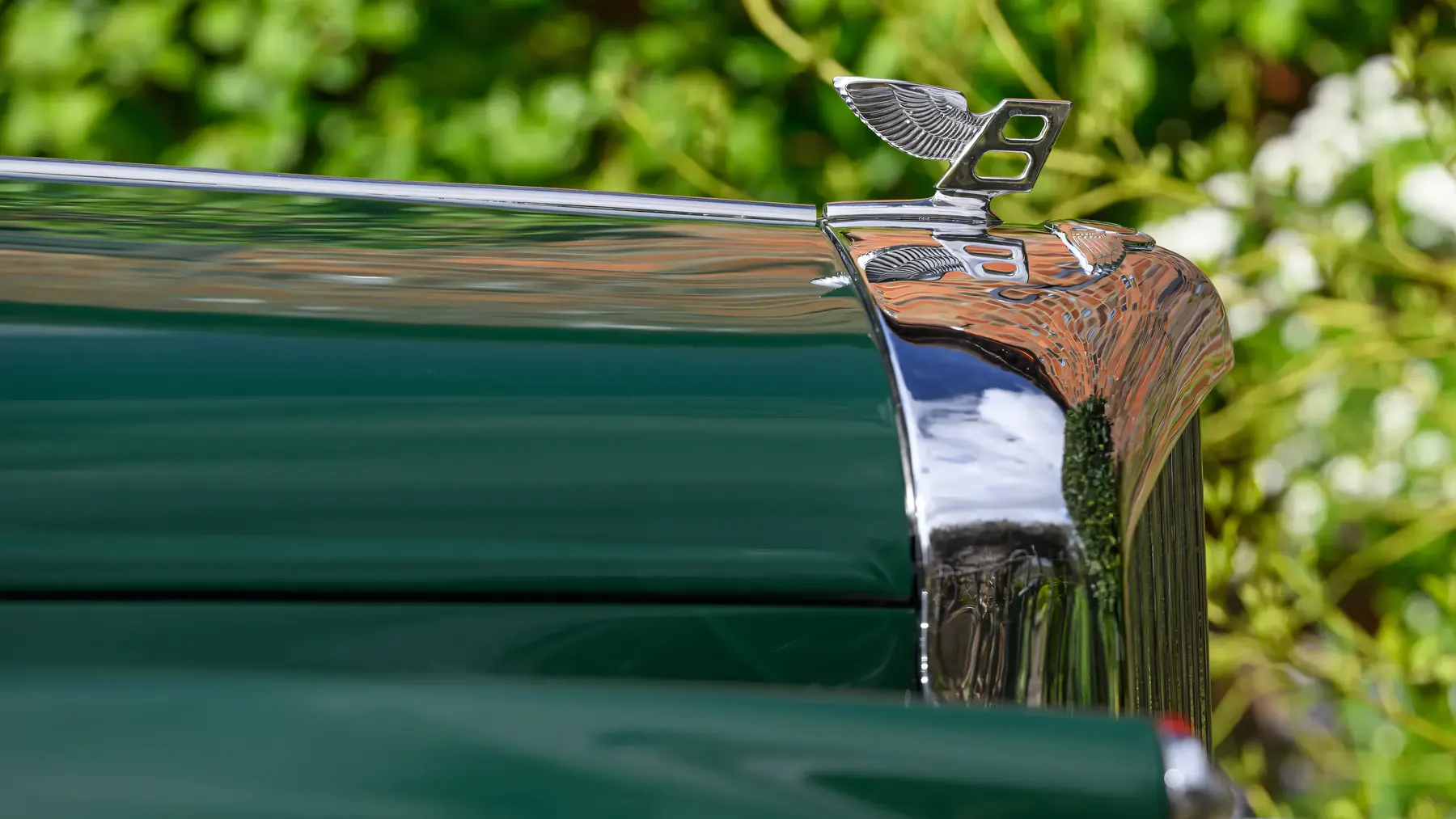 1956 Bentley S1 Saloon by James Young