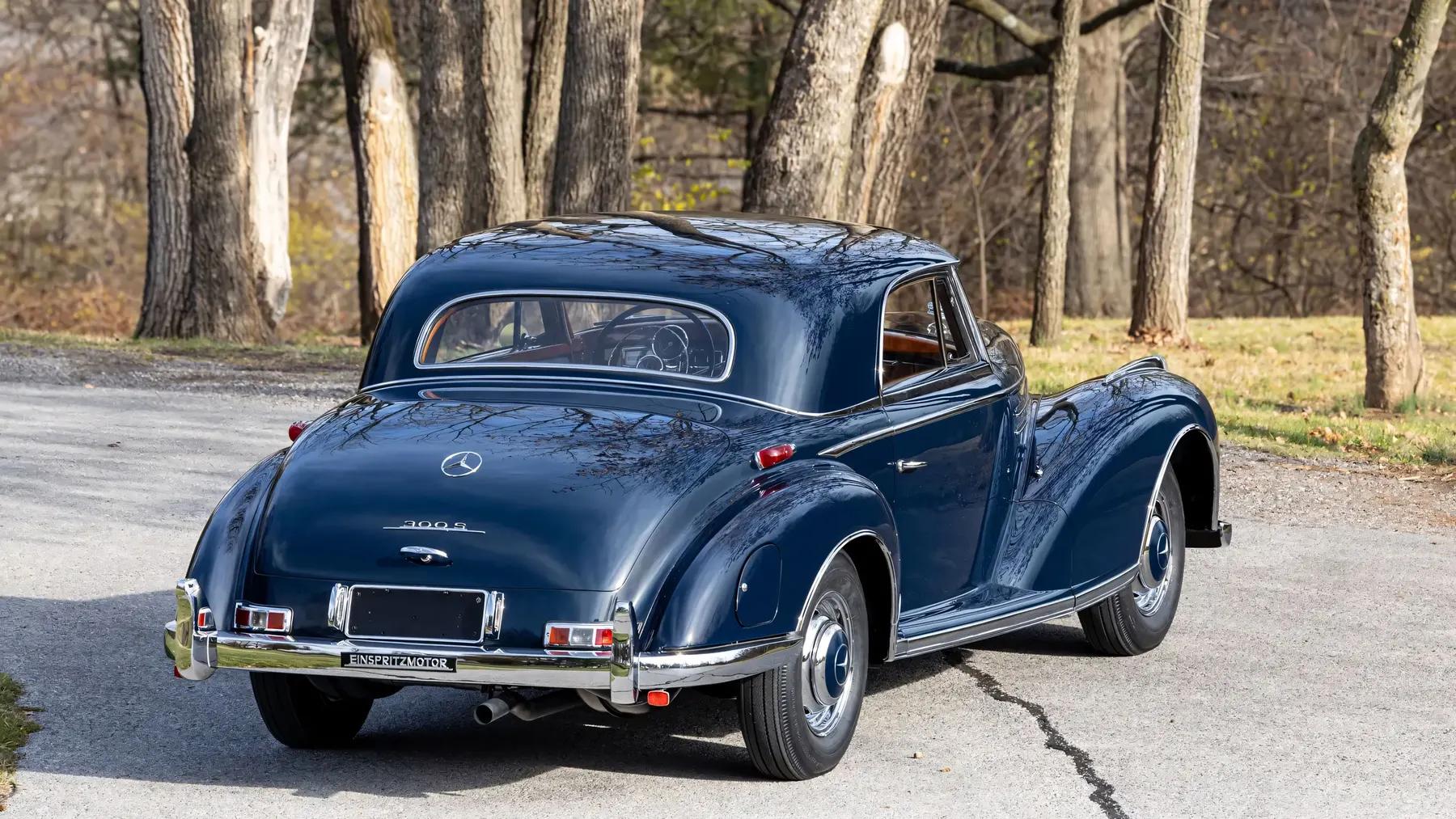 1956 Mercedes-Benz 300 Sc Coupe - photo 3