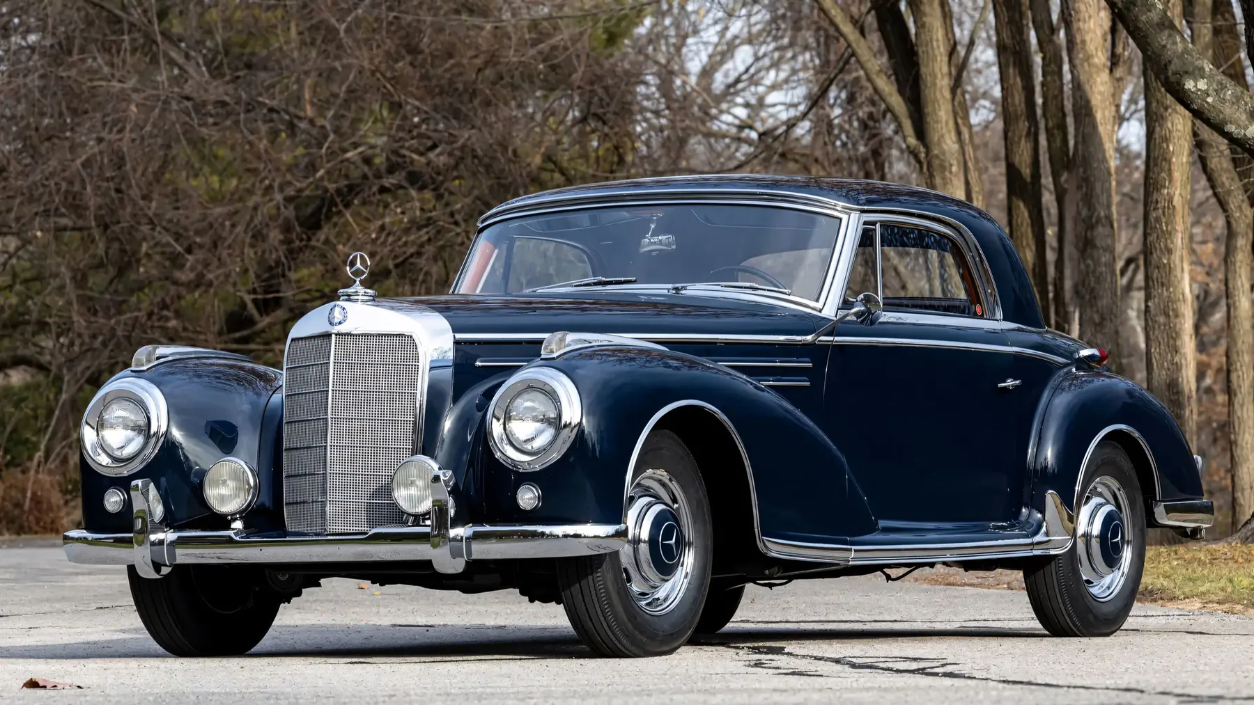 1956 Mercedes-Benz 300 Sc Coupe - photo 1