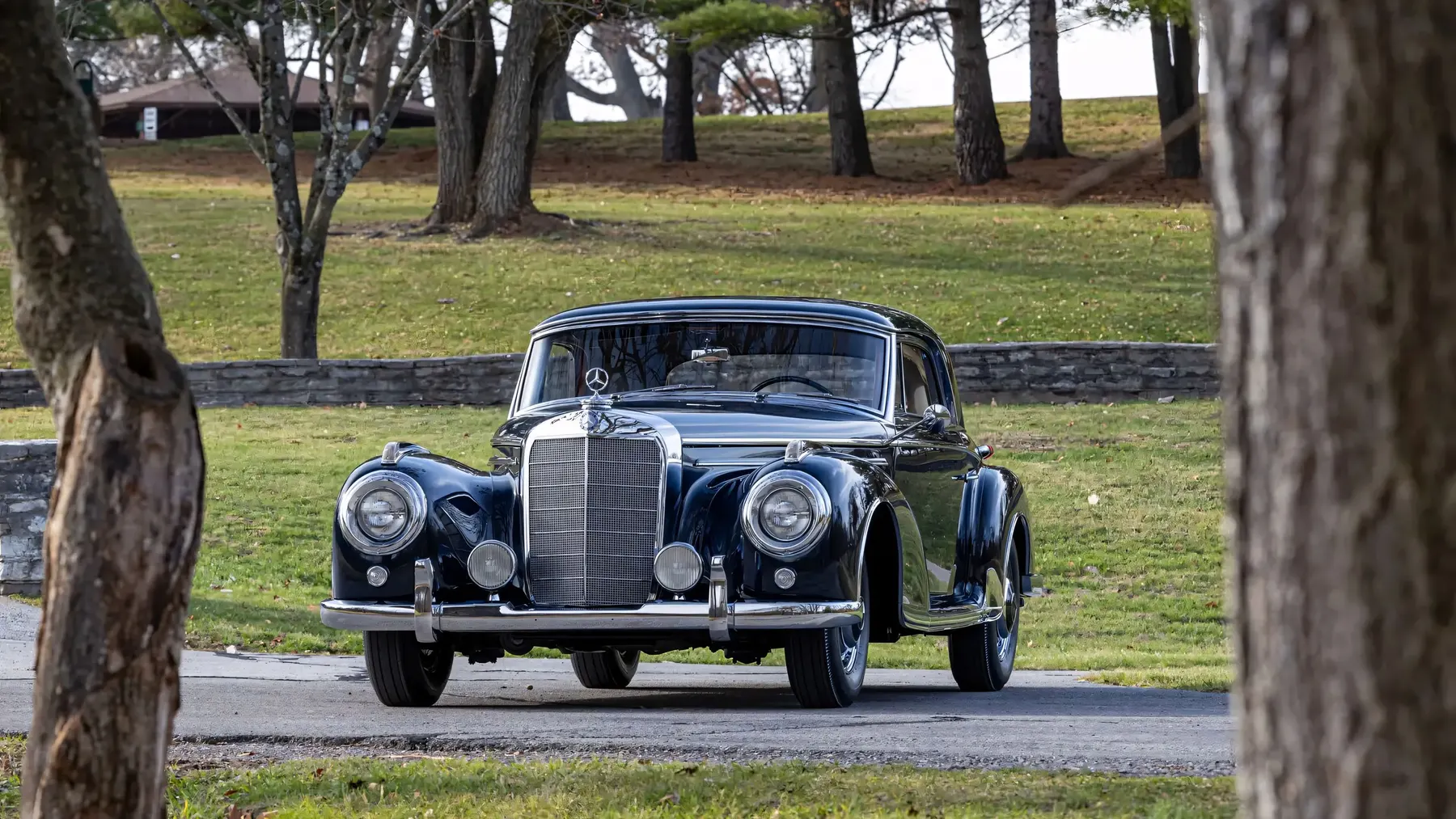 1956 Mercedes-Benz 300 Sc Coupe - photo 2