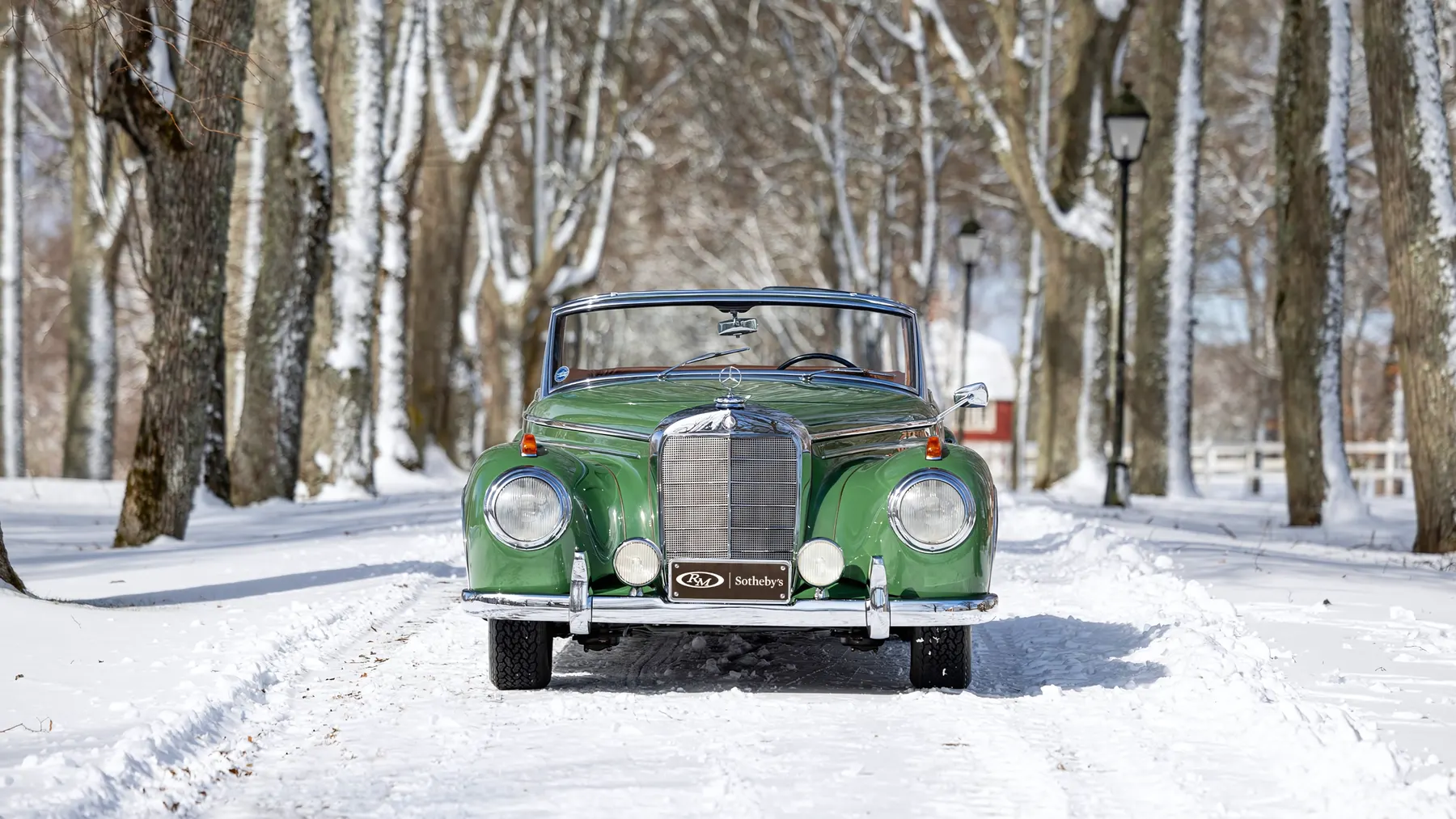 1956 Mercedes-Benz 300 Sc Roadster - photo 3