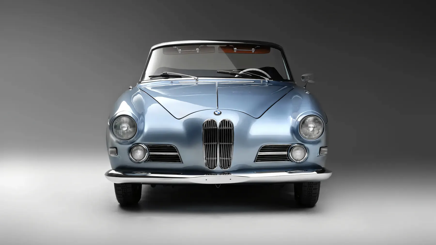 1957 BMW 503 Cabriolet Series I