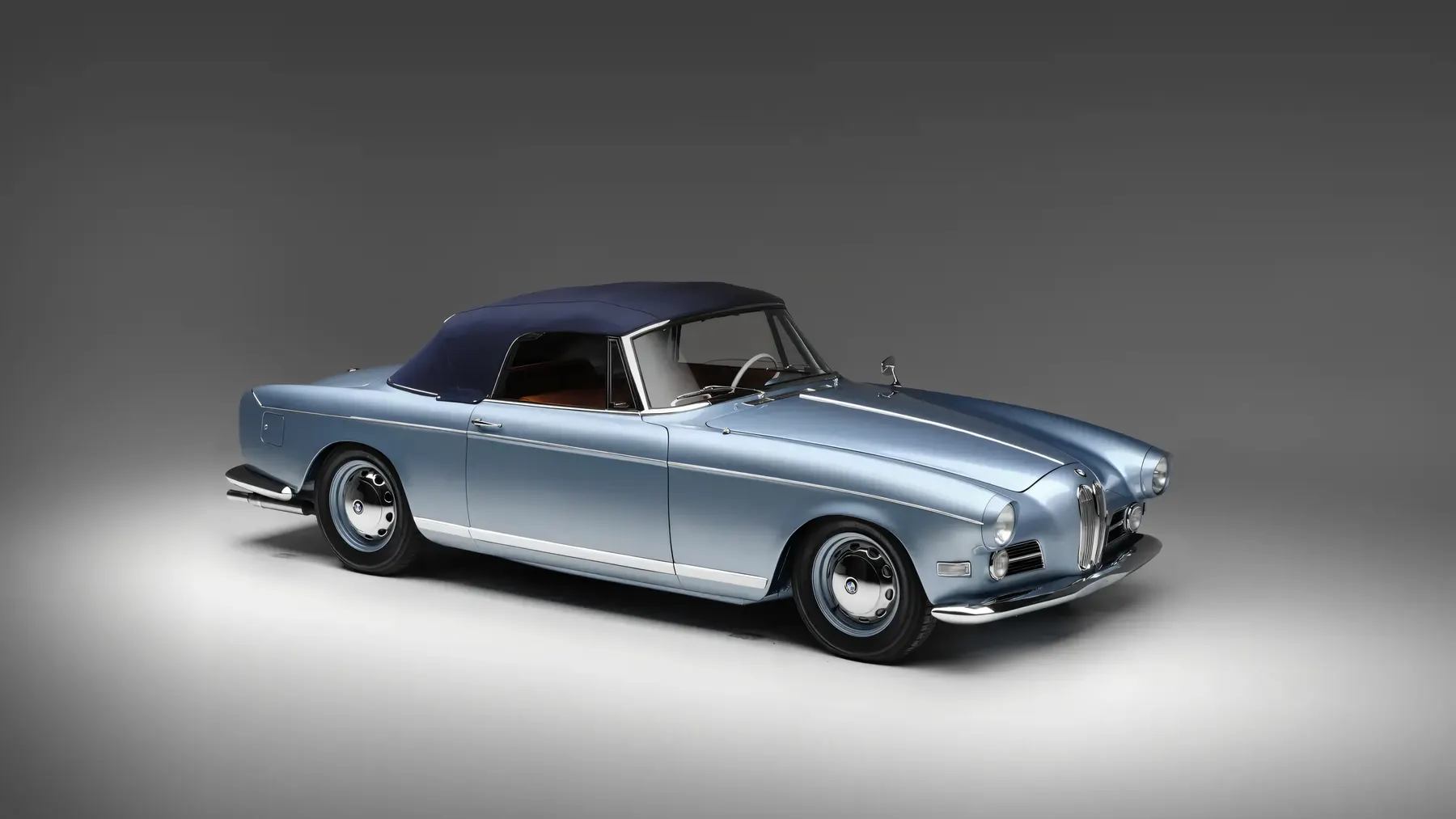 1957 BMW 503 Cabriolet Series I