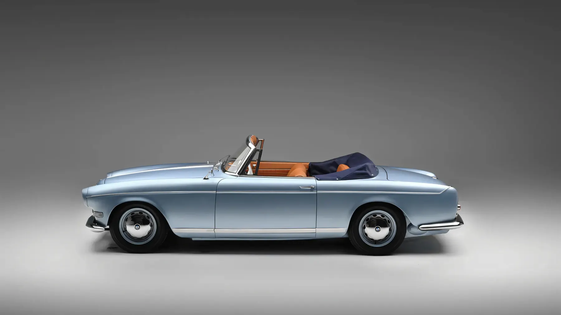 1957 BMW 503 Cabriolet Series I