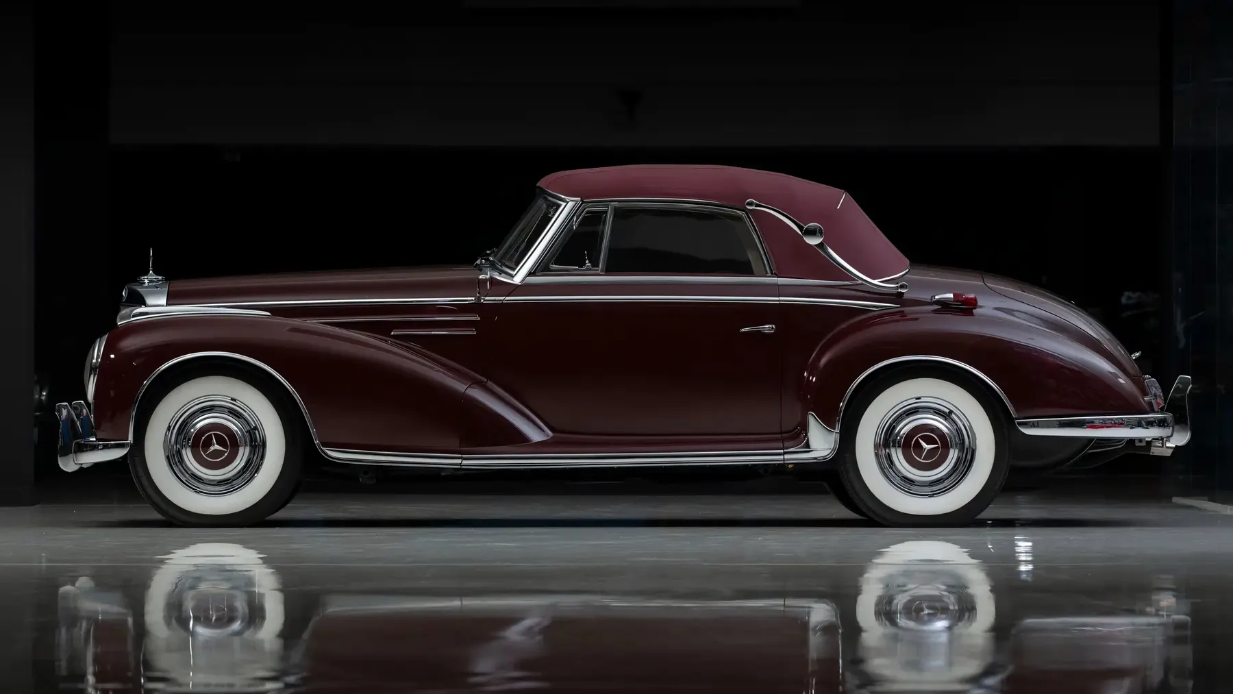 1957 Mercedes-Benz 300 Sc Cabriolet A - photo 8