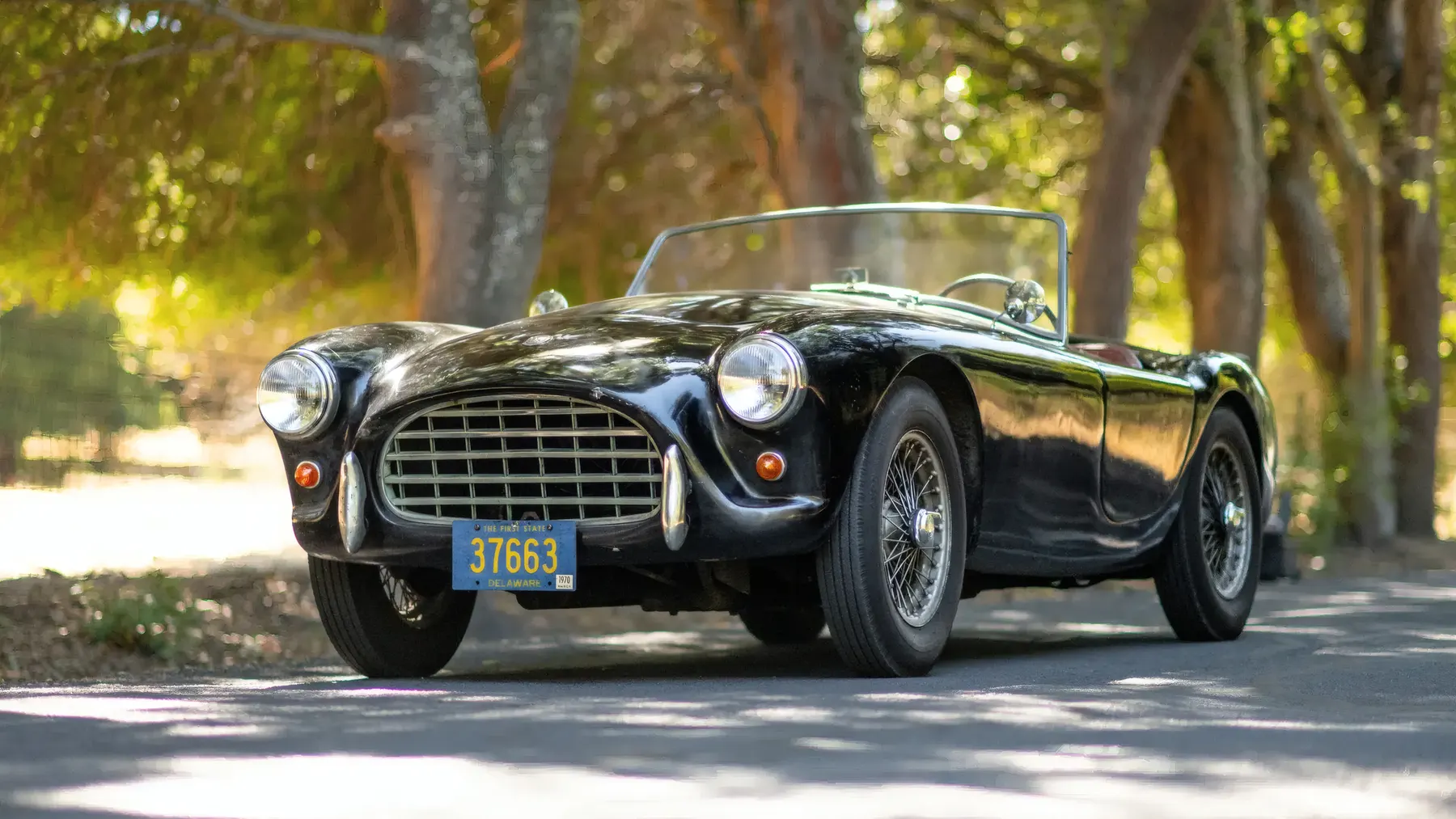 1958 AC Ace-Bristol - photo 4