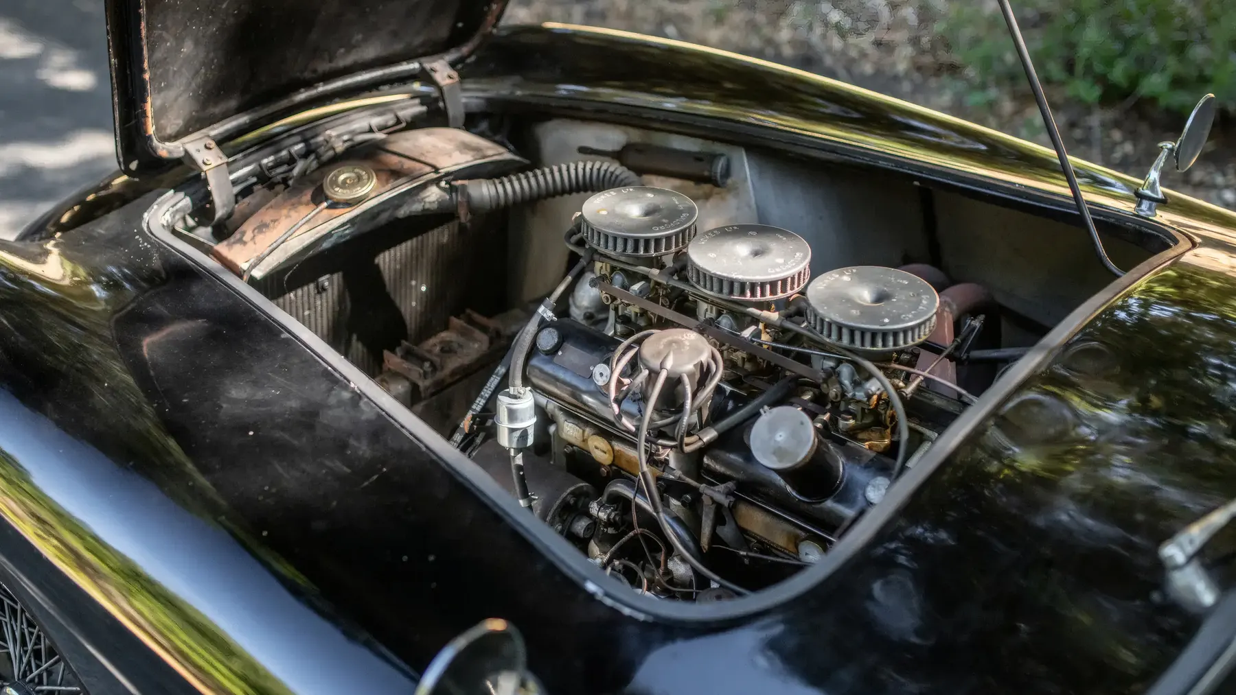 1958 AC Ace-Bristol - photo 1