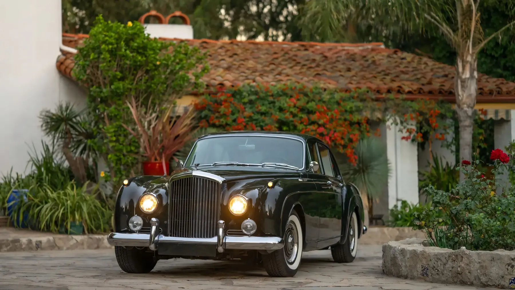 1958 Bentley S1 Continental 'Flying Spur' Sports Saloon by H.J. Mulliner