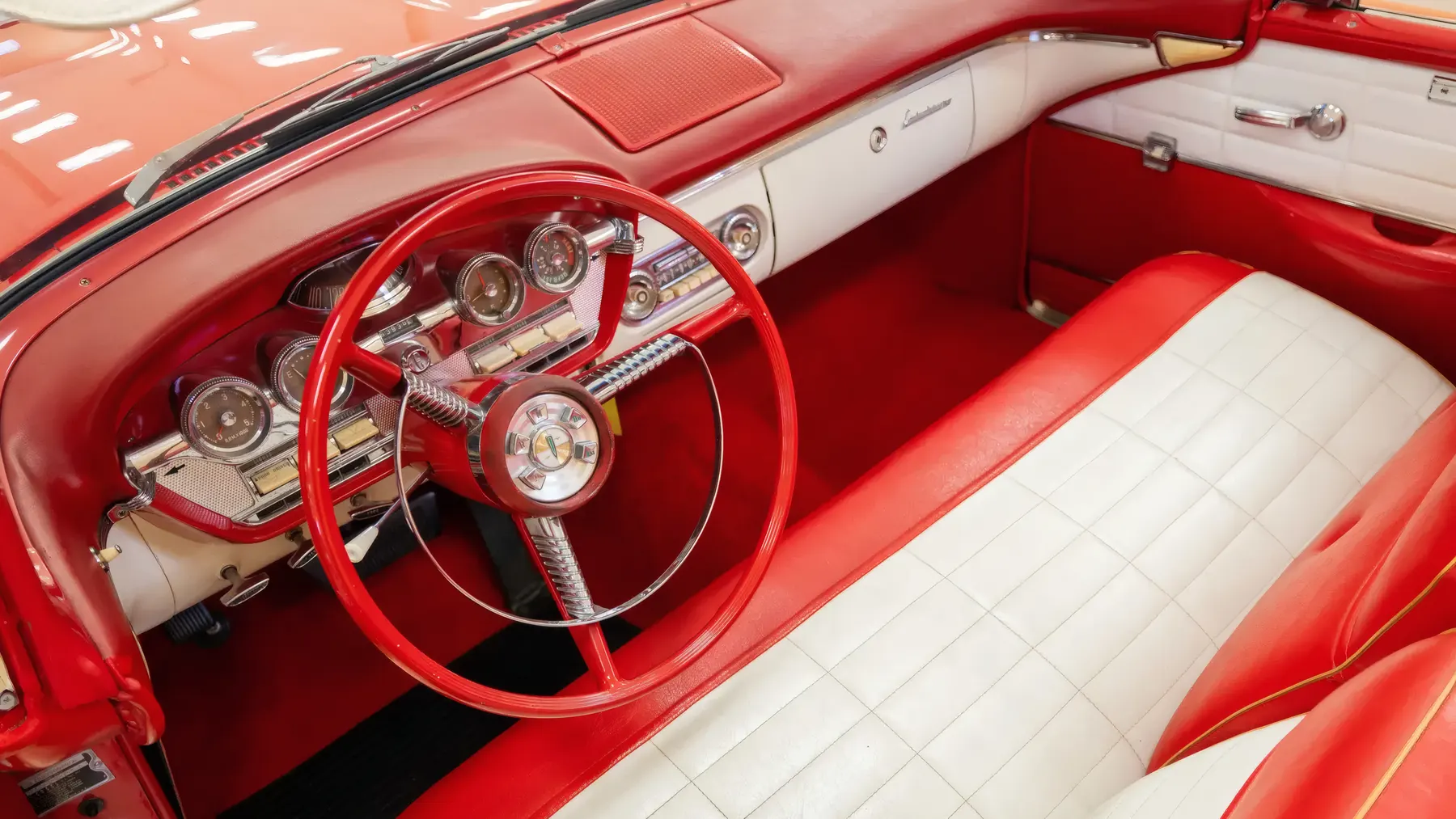 1958 Edsel Citation Convertible - photo 3