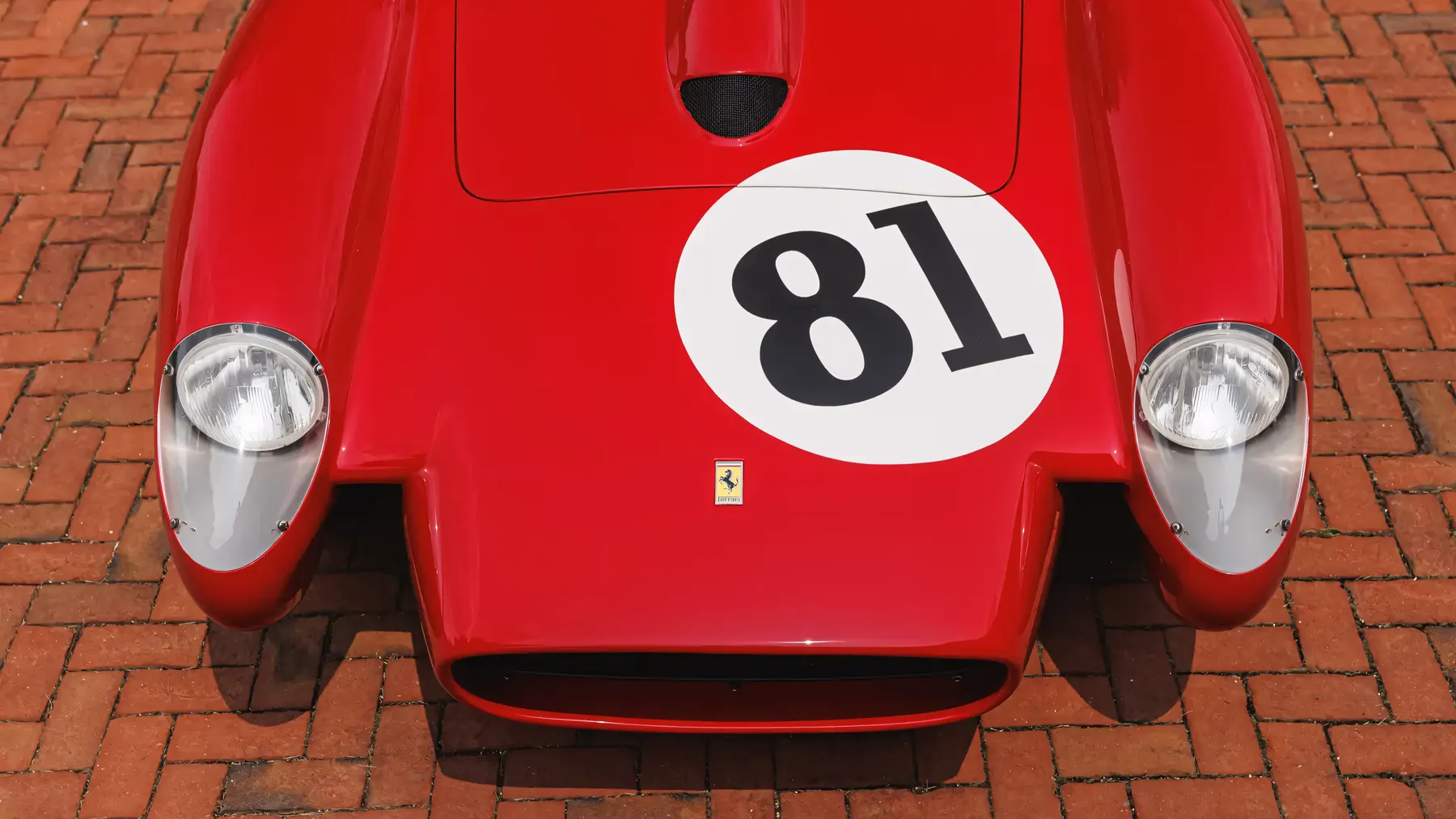 1958 Ferrari 250 Testa Rossa by Scaglietti - photo 2