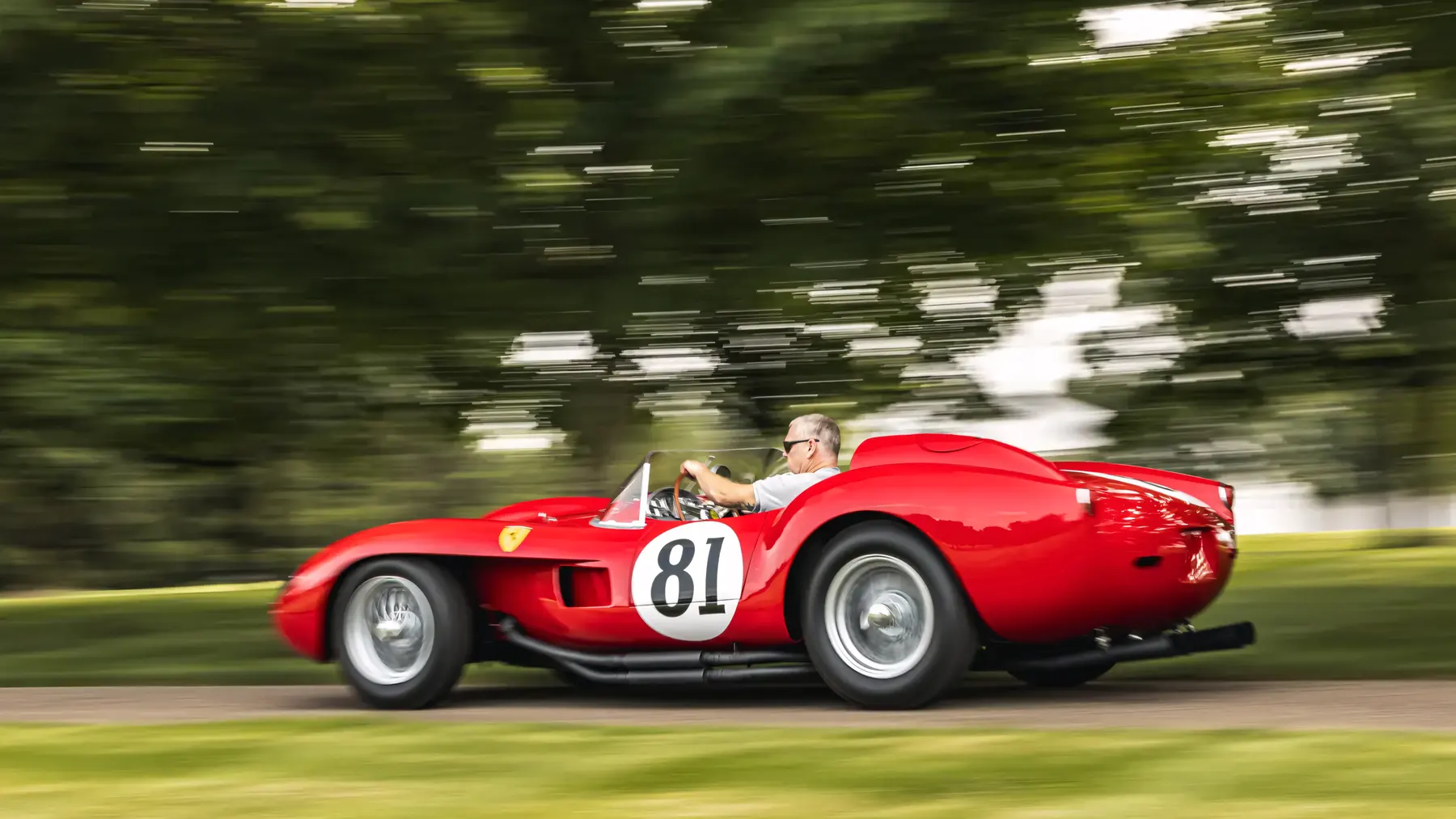1958 Ferrari 250 Testa Rossa by Scaglietti - photo 3
