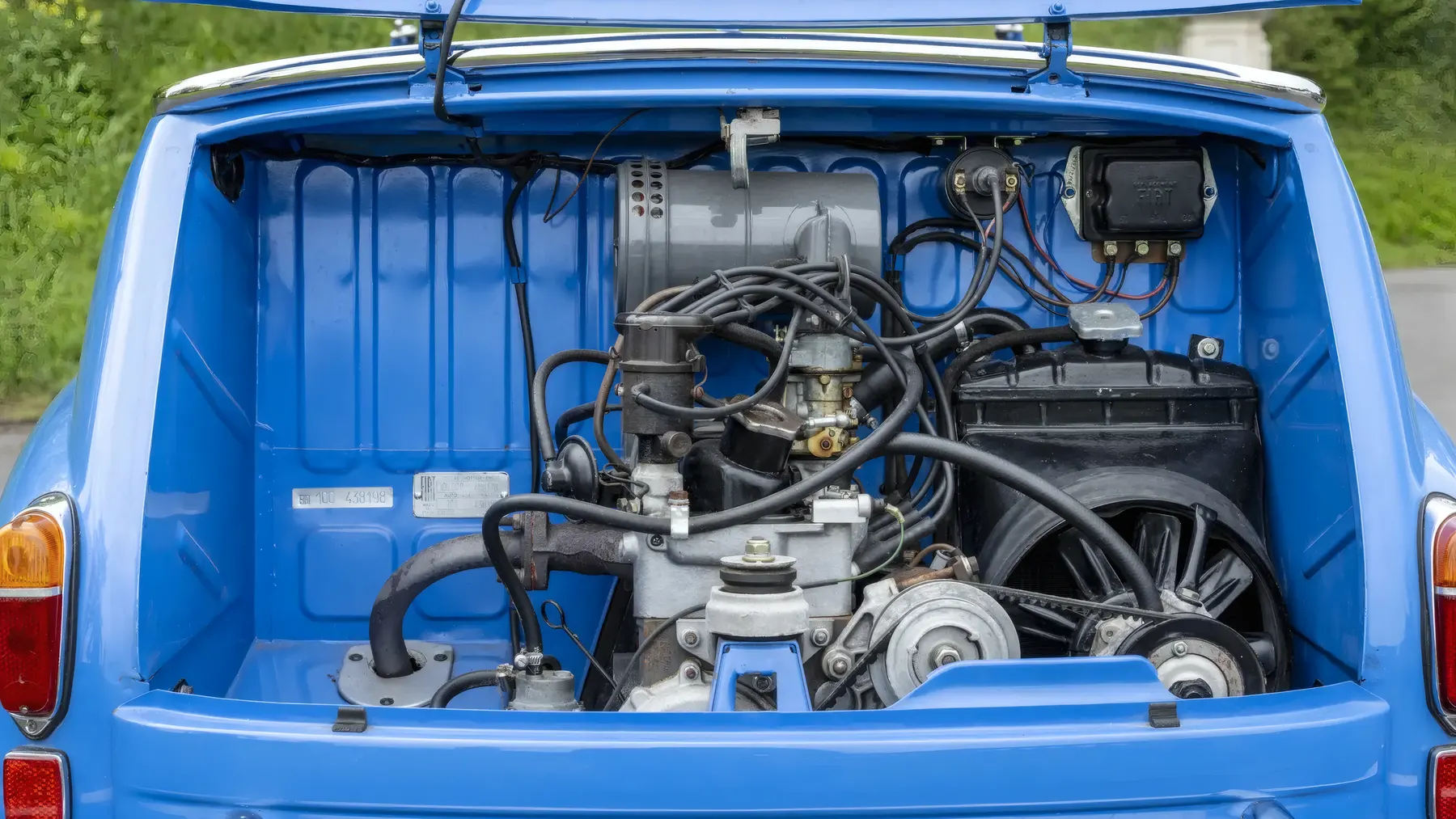 1958 Fiat 600 Jolly by Ghia - photo 1
