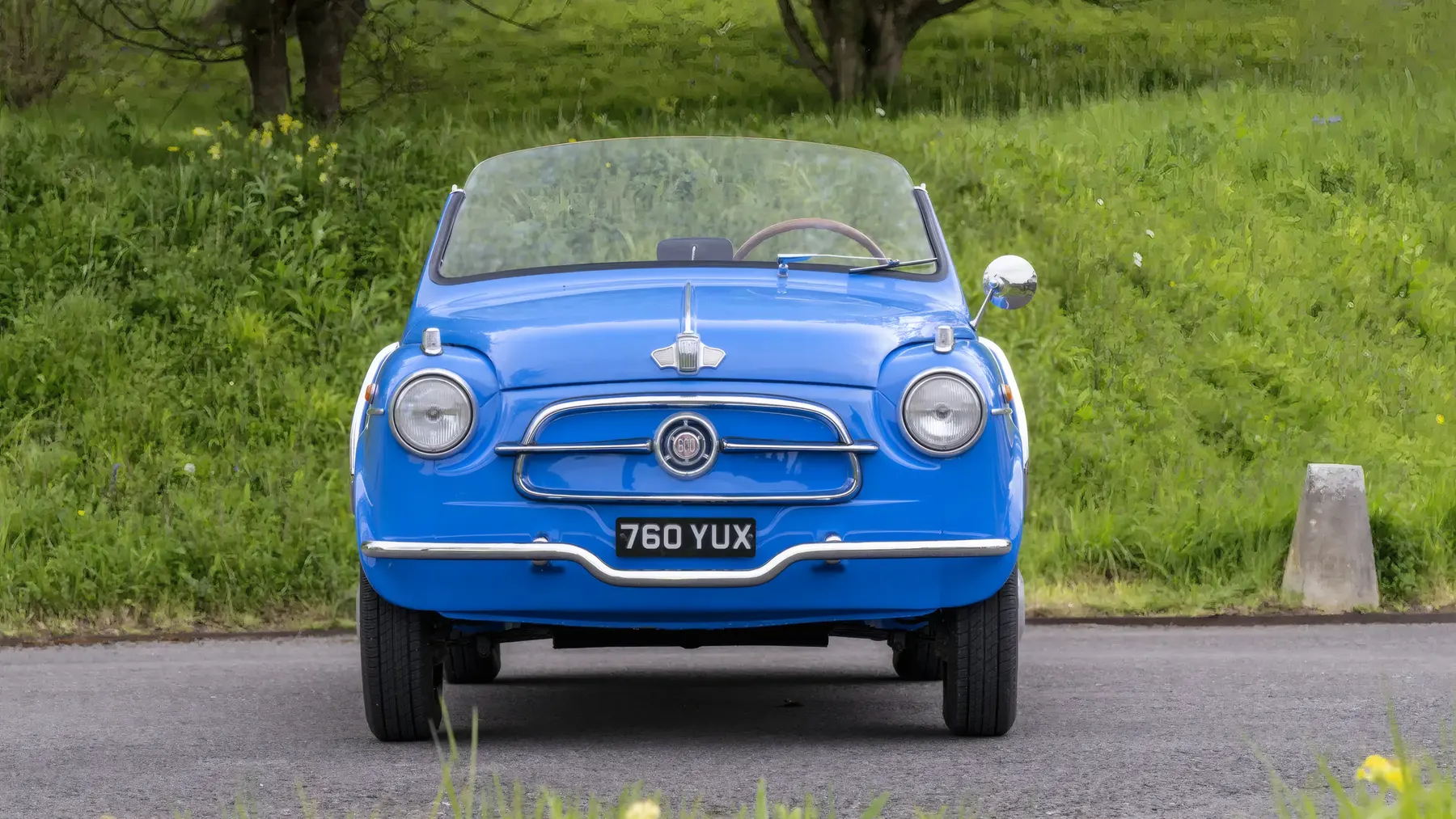 1958 Fiat 600 Jolly by Ghia - photo 3