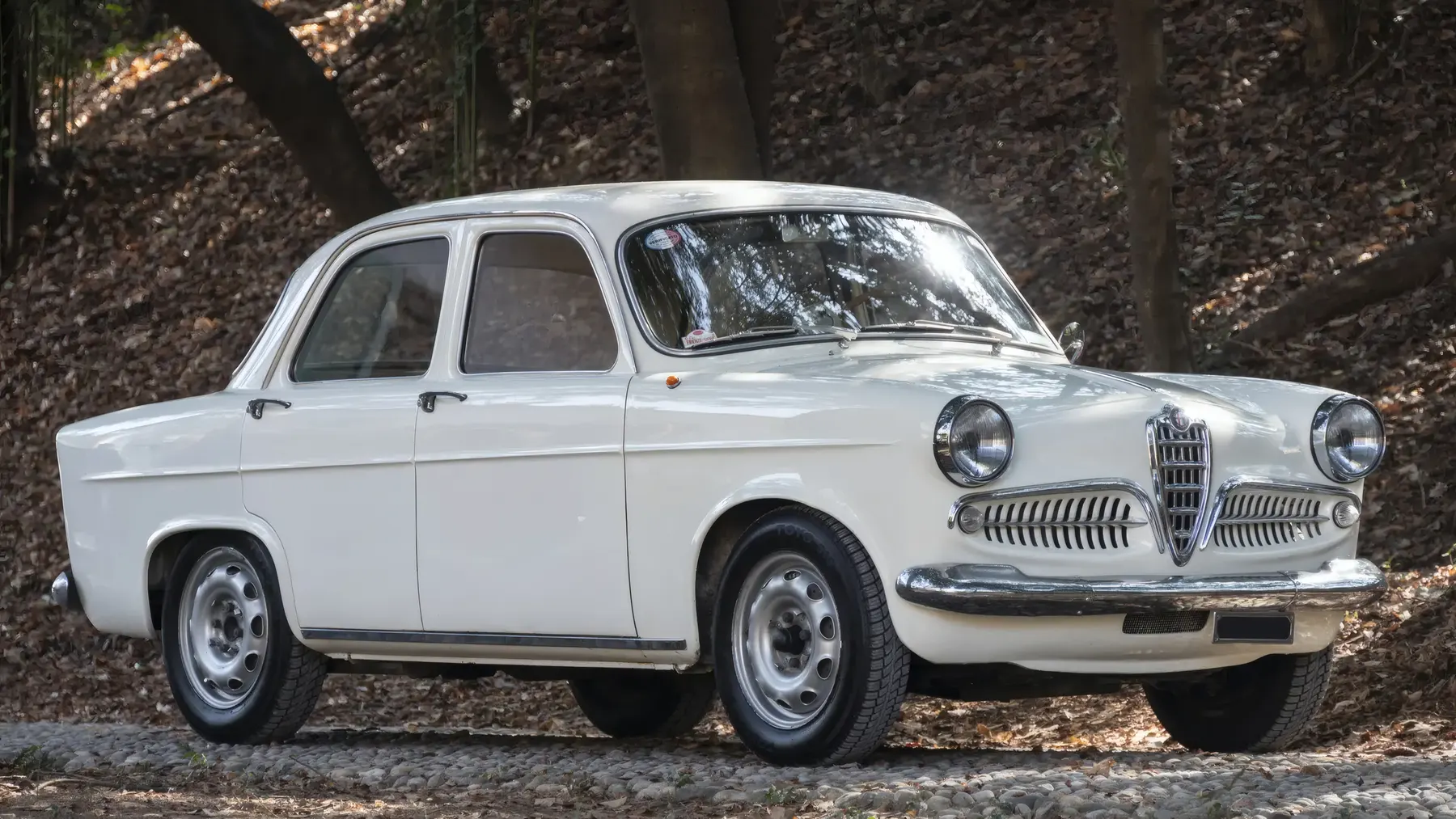 1959 Alfa Romeo Giulietta T.I. Berlina - photo 2