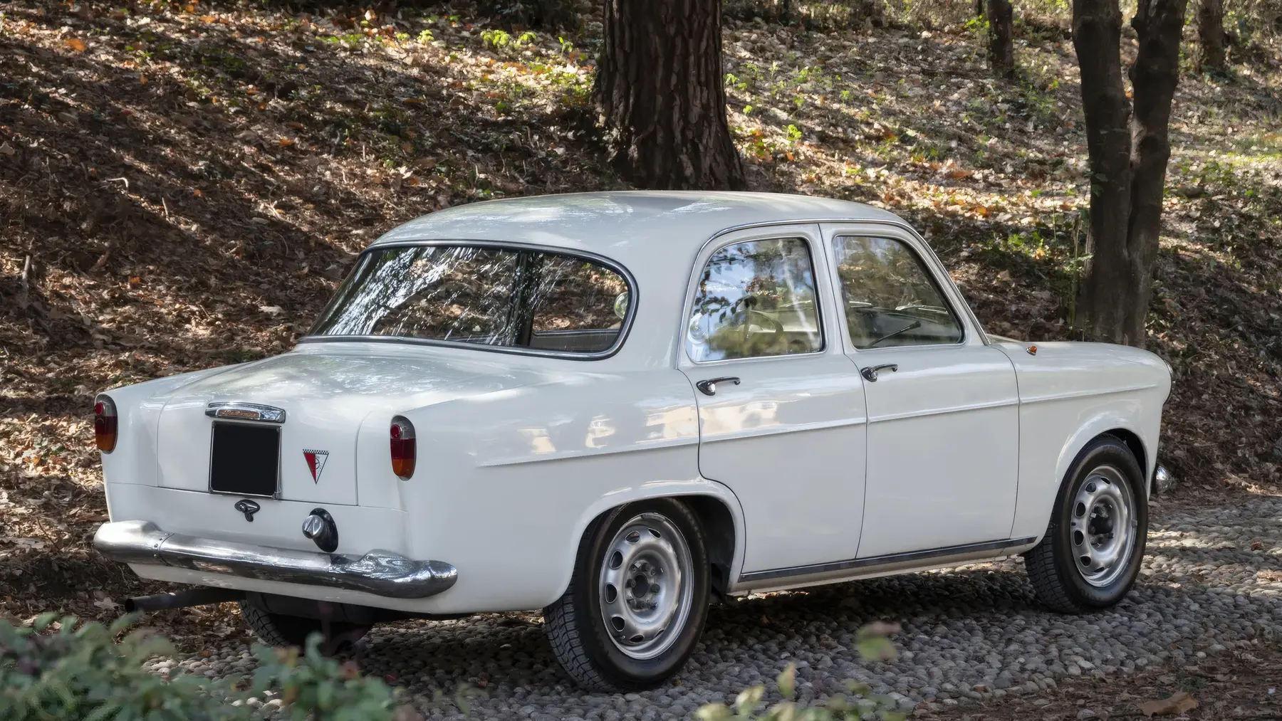 1959 Alfa Romeo Giulietta T.I. Berlina - photo 1