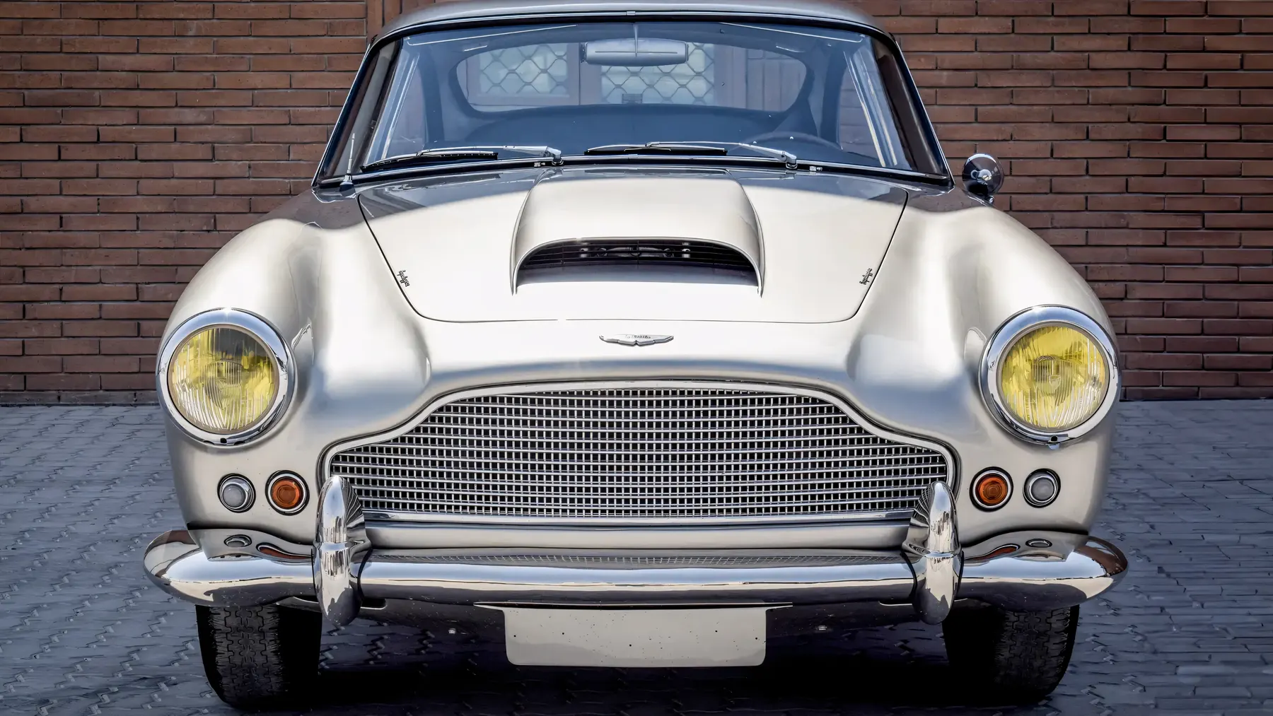 1959 Aston Martin DB4 Series I