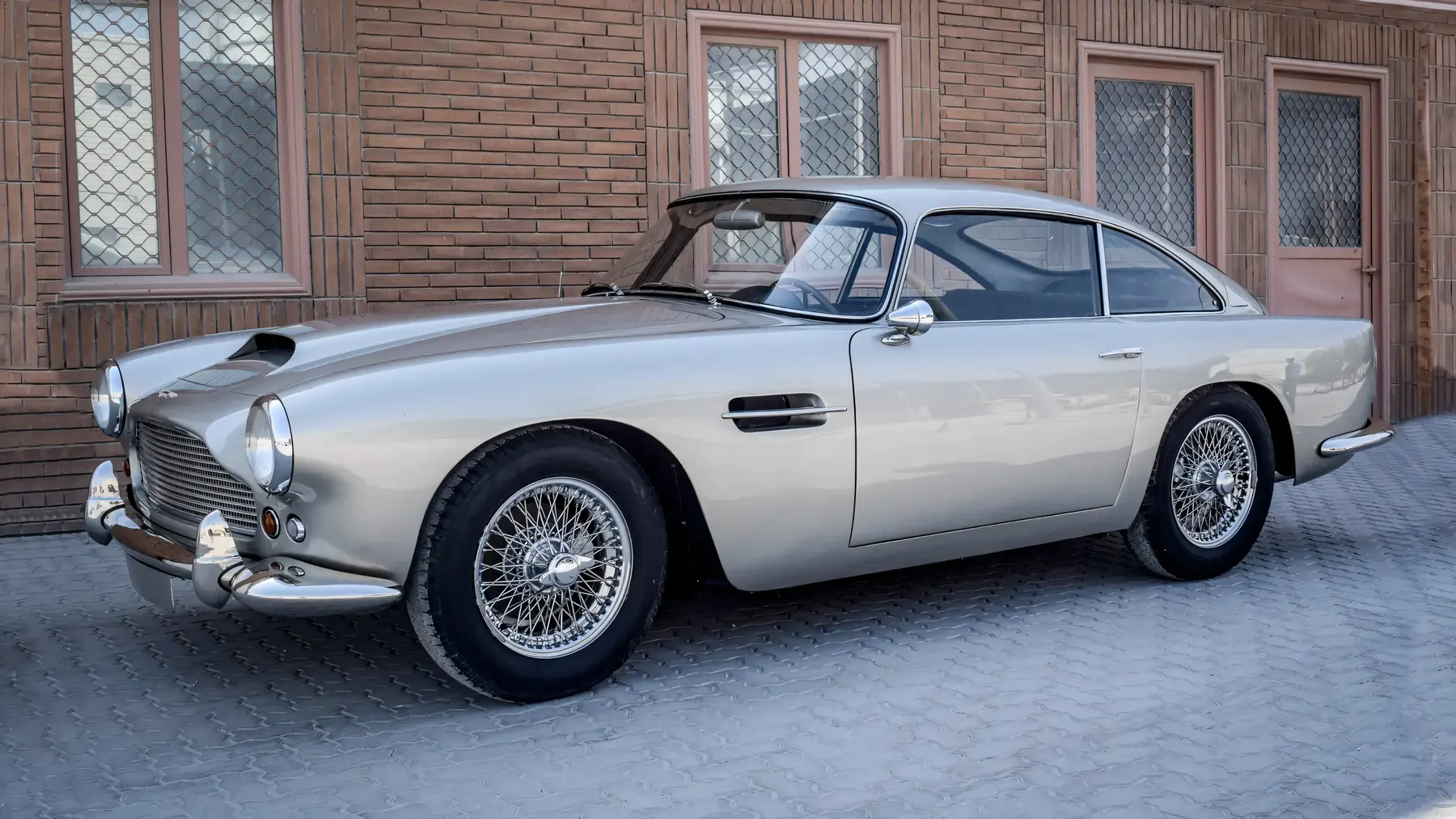 1959 Aston Martin DB4 Series I
