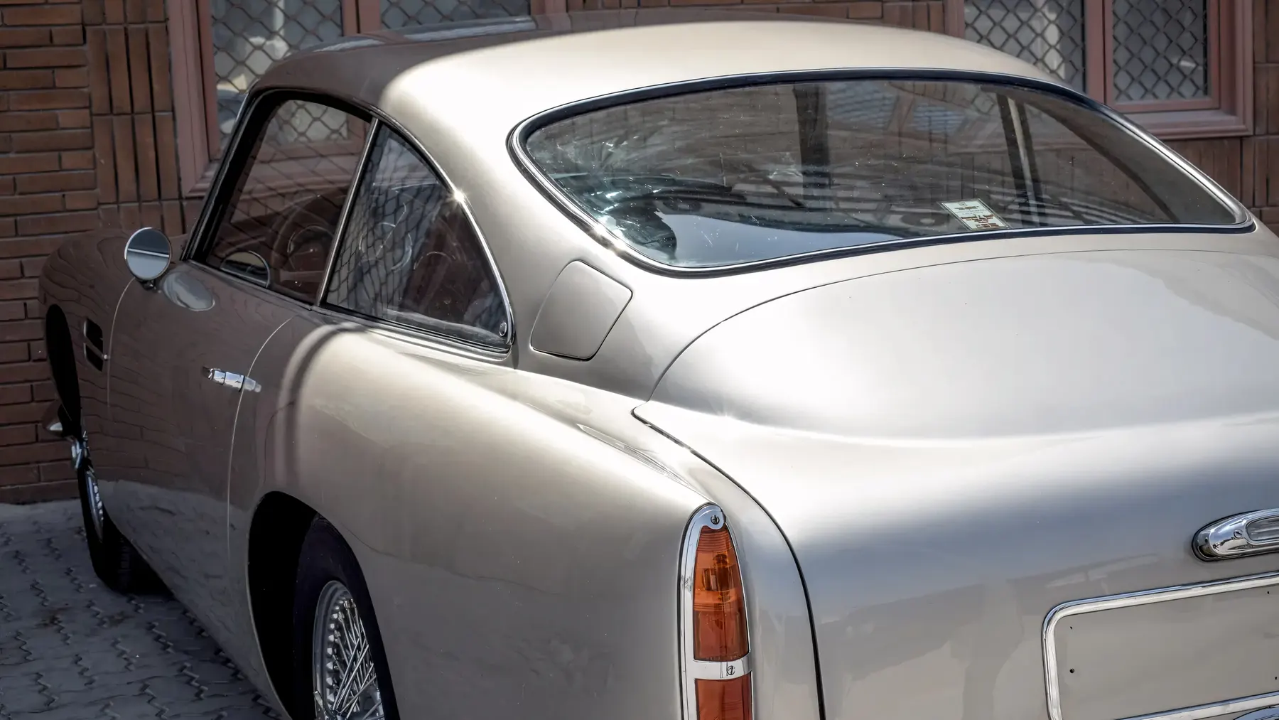 1959 Aston Martin DB4 Series I