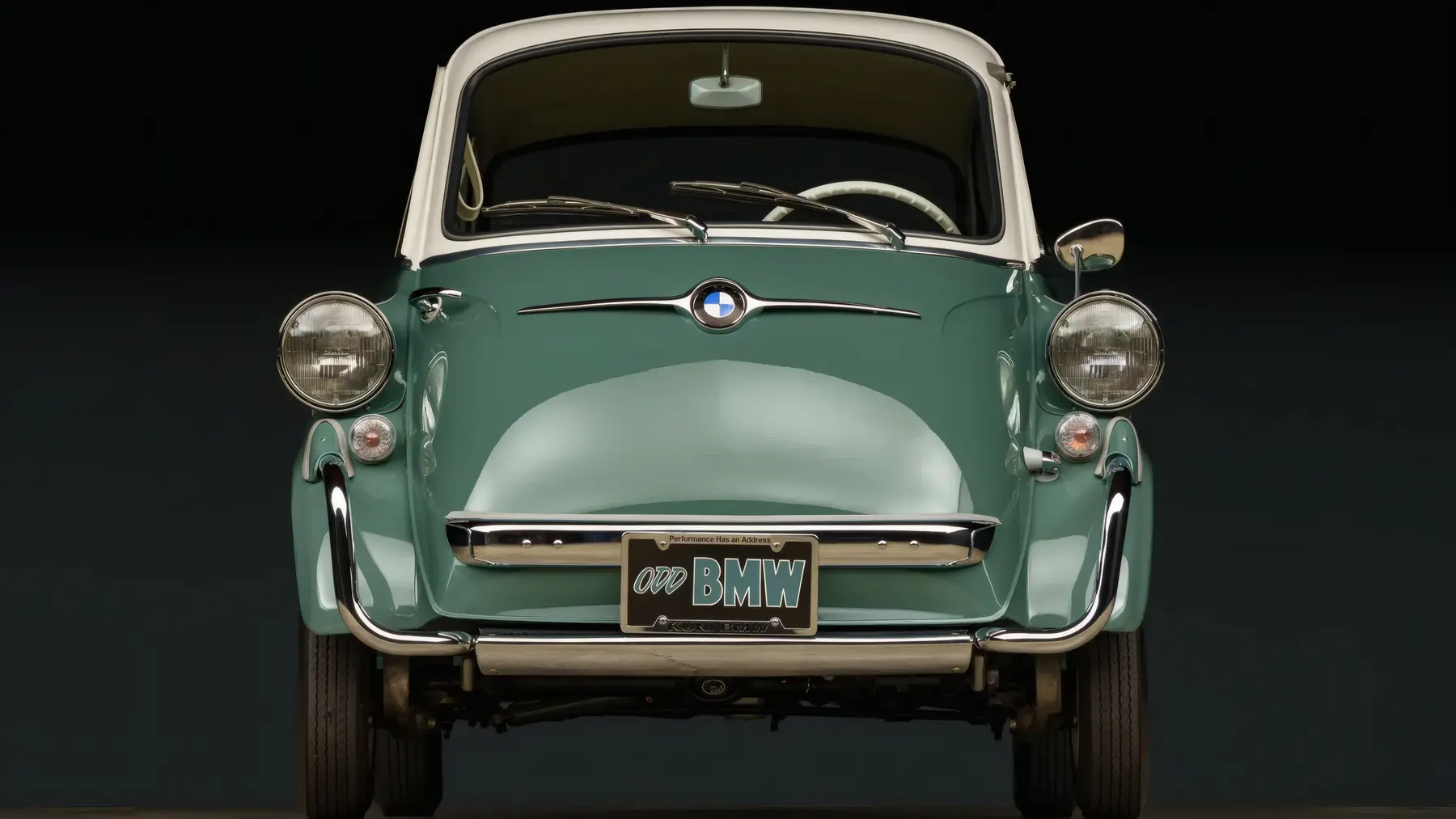 1959 BMW 600 - photo 5