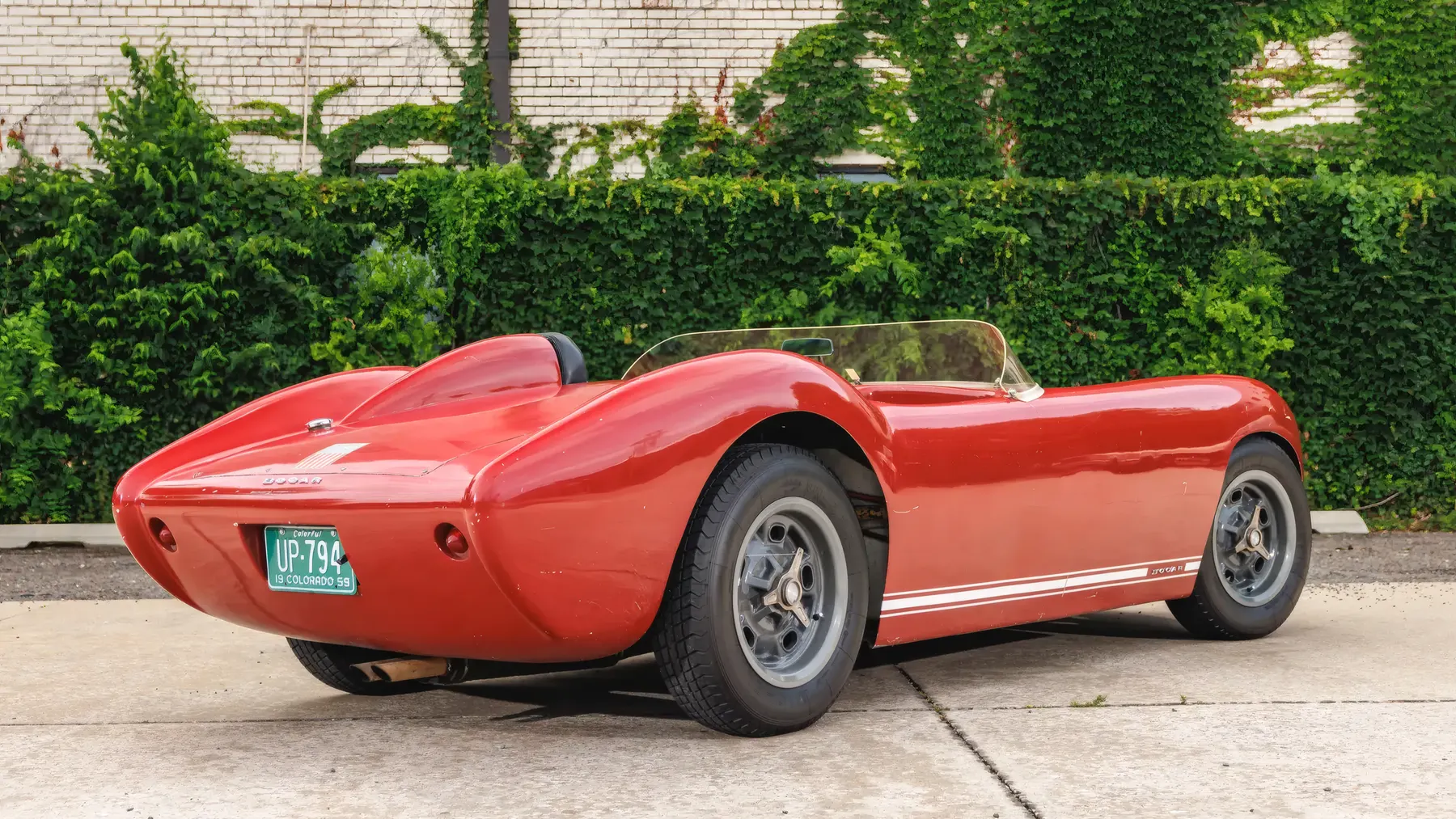 1959 Bocar XP-6 - photo 4