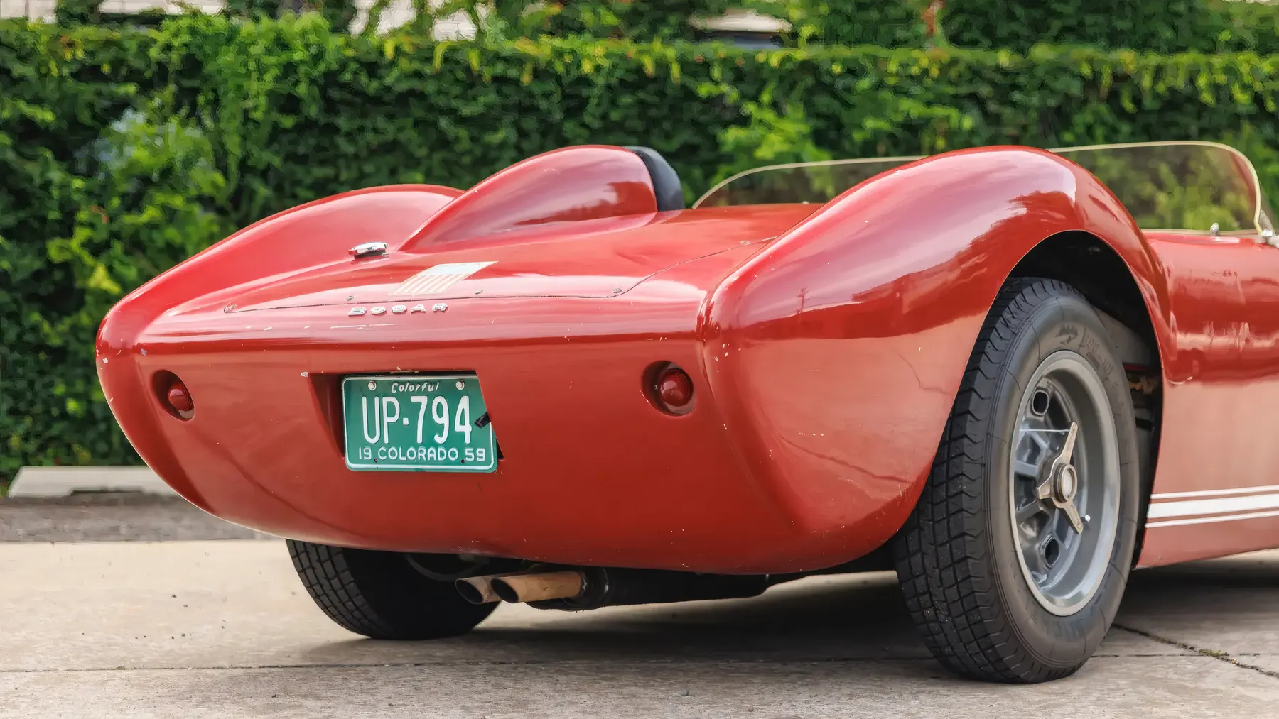1959 Bocar XP-6 - photo 3