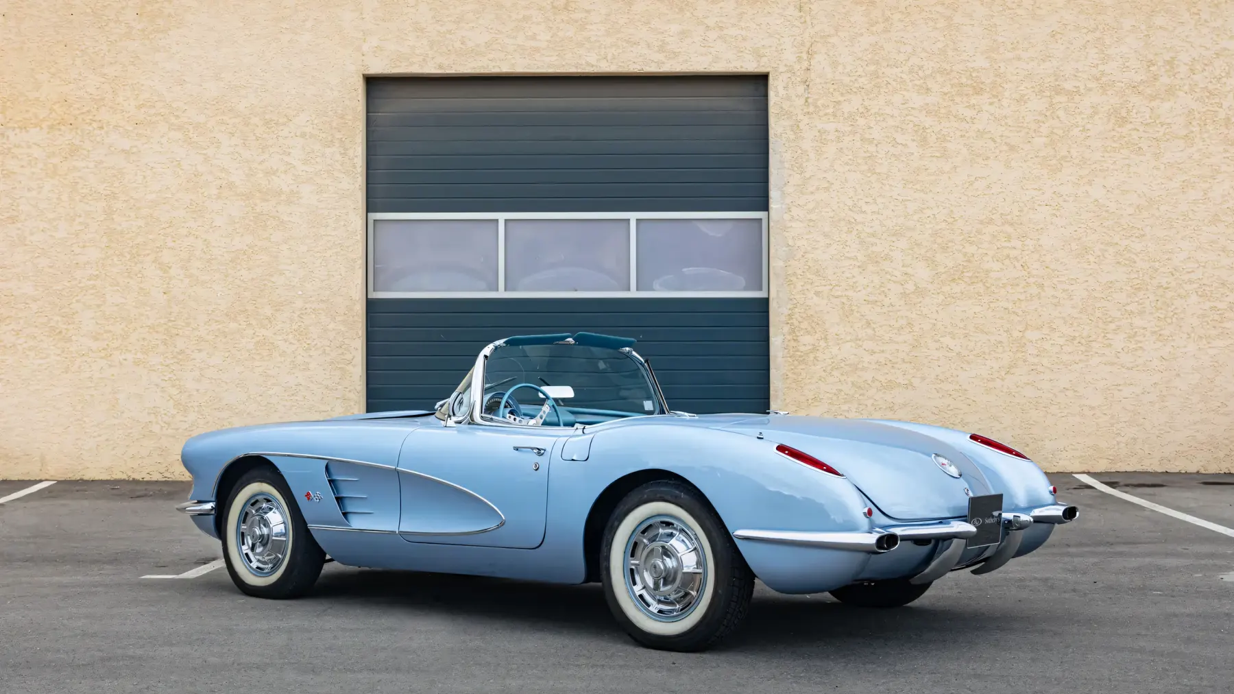 1959 Chevrolet Corvette