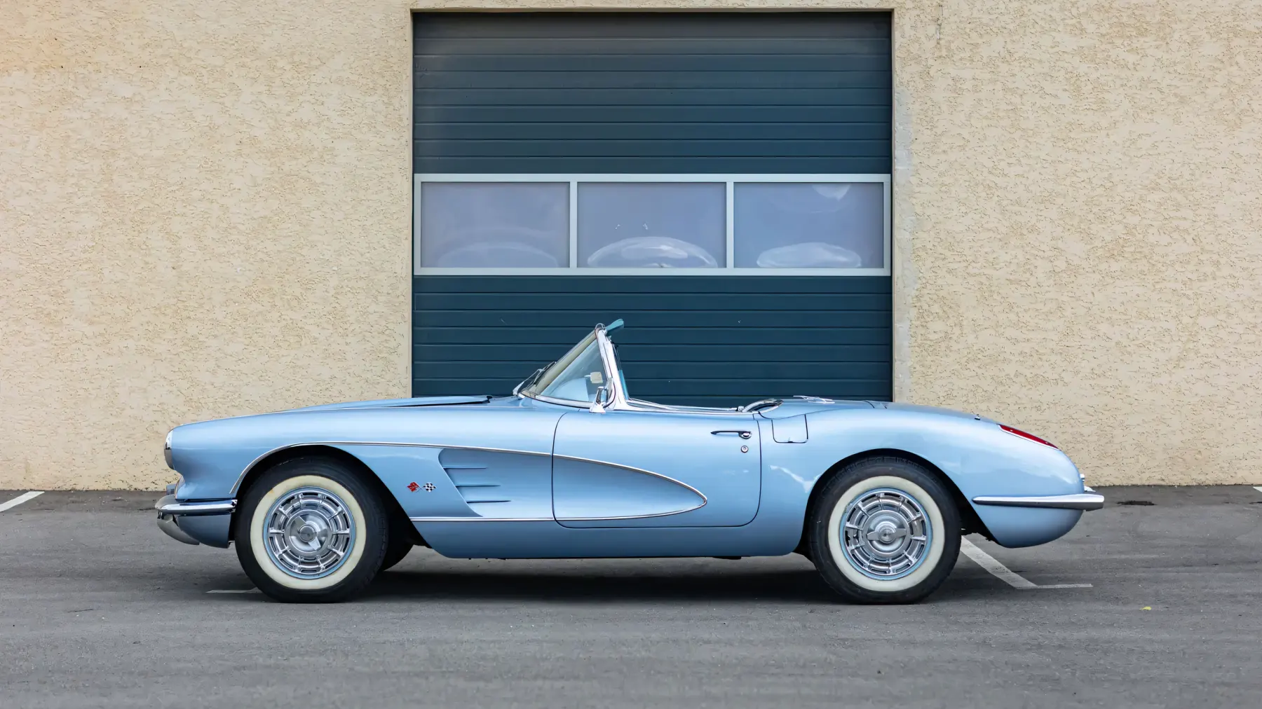 1959 Chevrolet Corvette