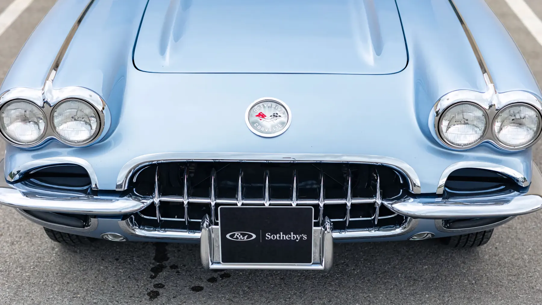 1959 Chevrolet Corvette