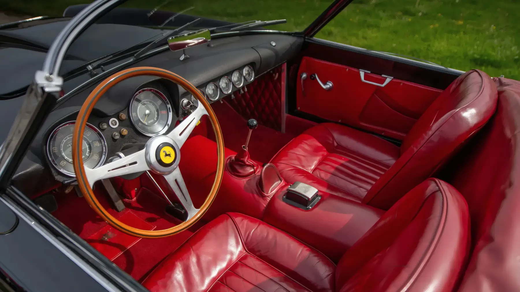 1959 Ferrari 250 GT LWB California Spider by Scaglietti - photo 5