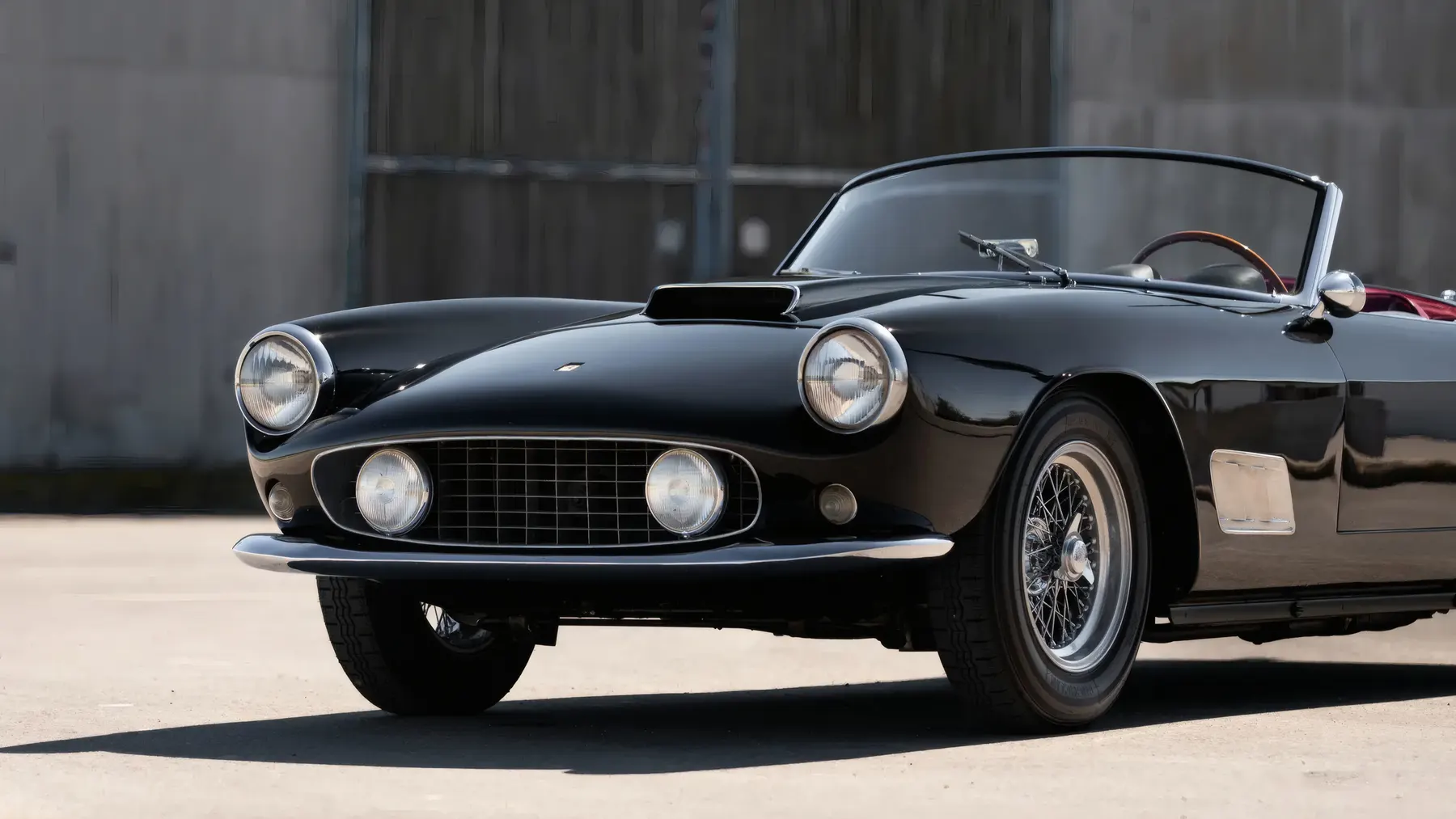 1959 Ferrari 250 GT LWB California Spider by Scaglietti - photo 1