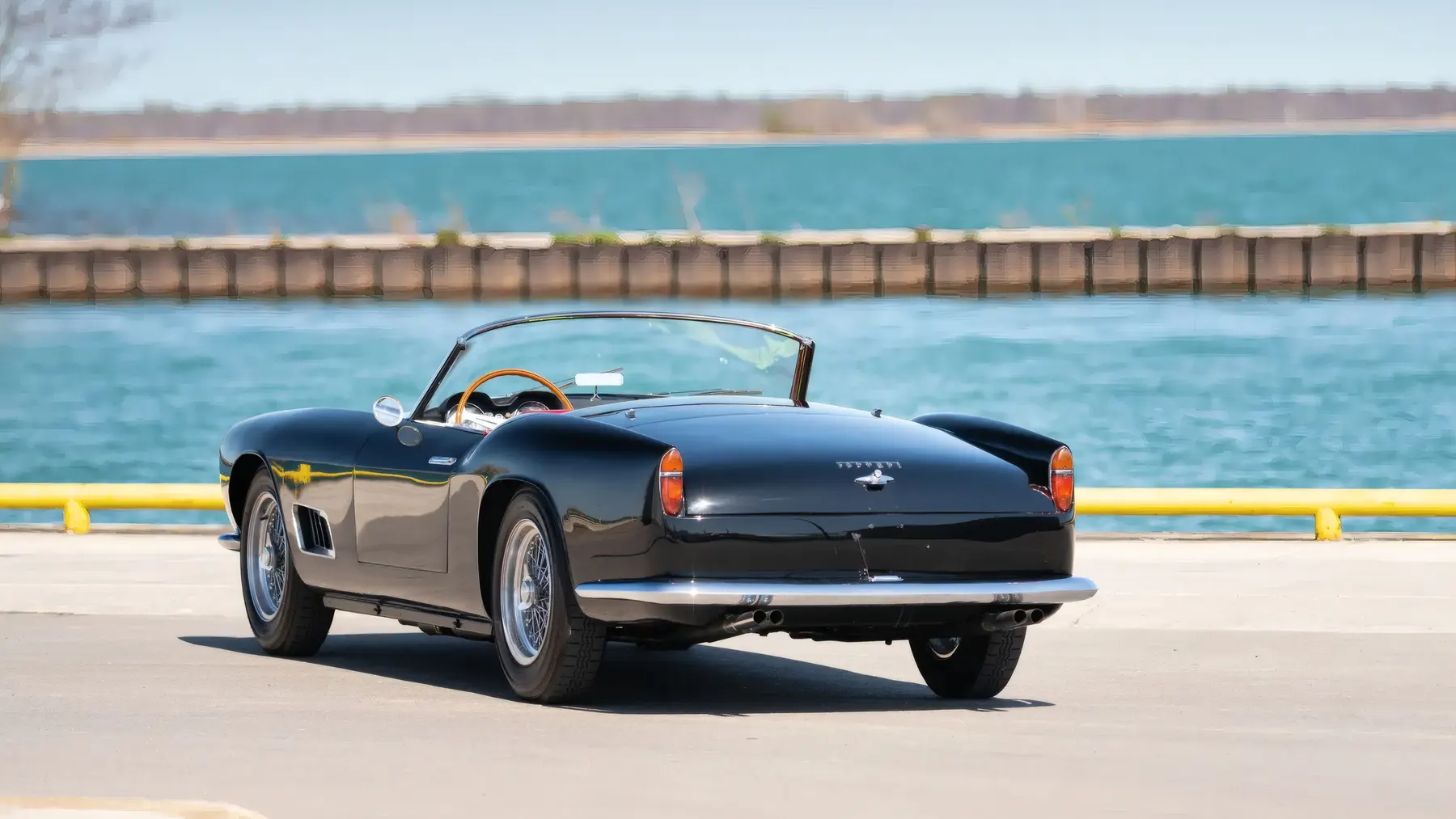 1959 Ferrari 250 GT LWB California Spider by Scaglietti - photo 3
