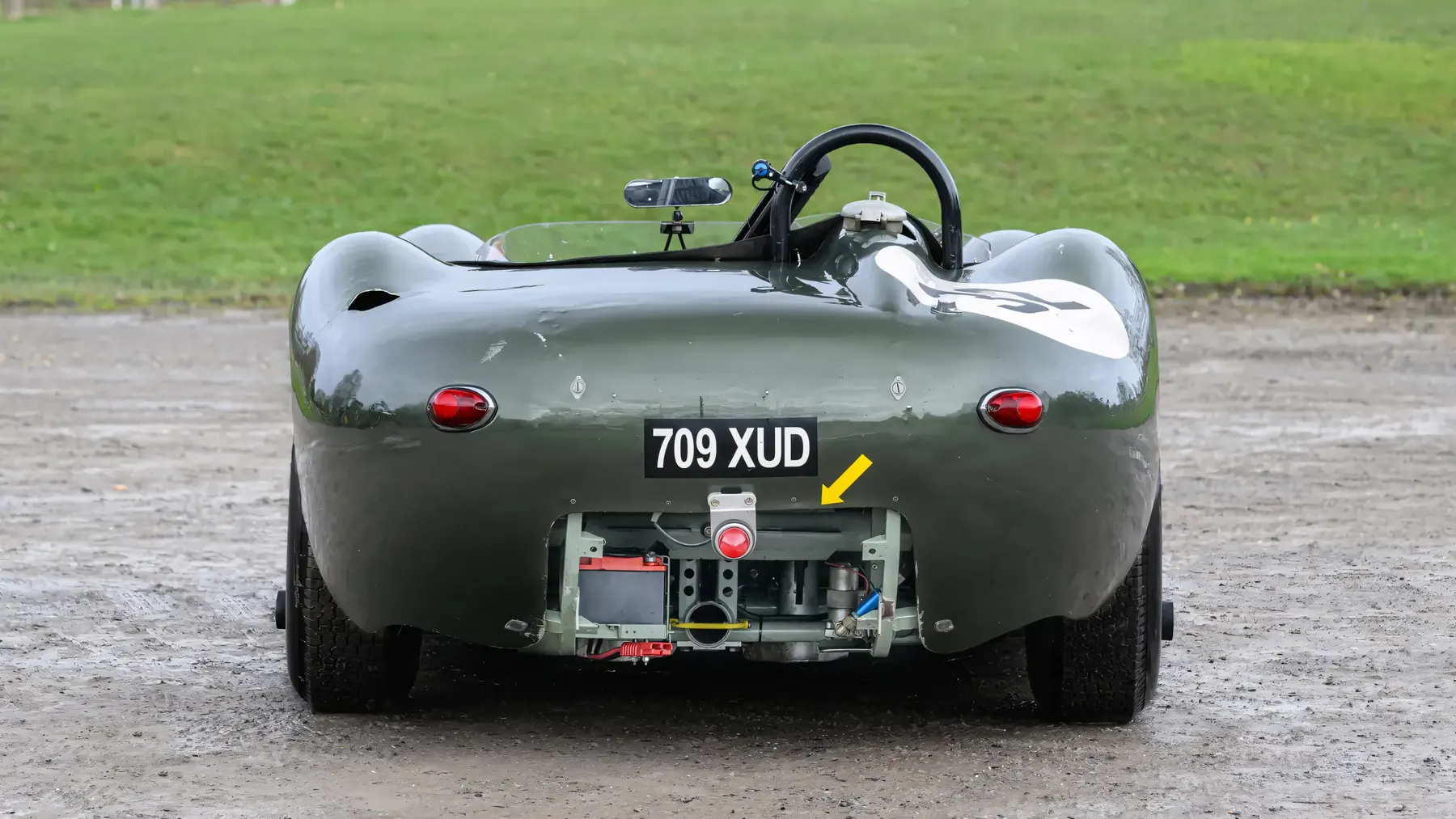 1959 Lister-Chevrolet - photo 2