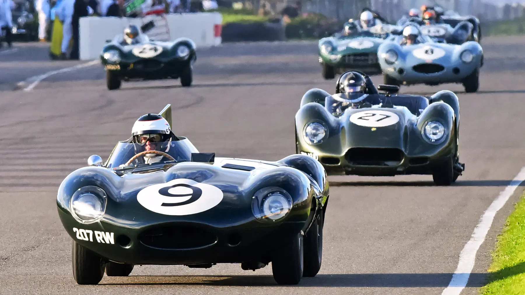 1959 Lister-Chevrolet - photo 1