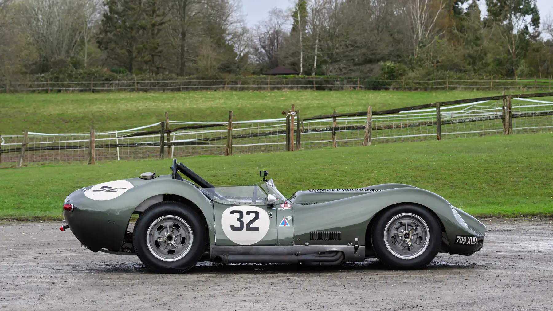 1959 Lister-Chevrolet - photo 3