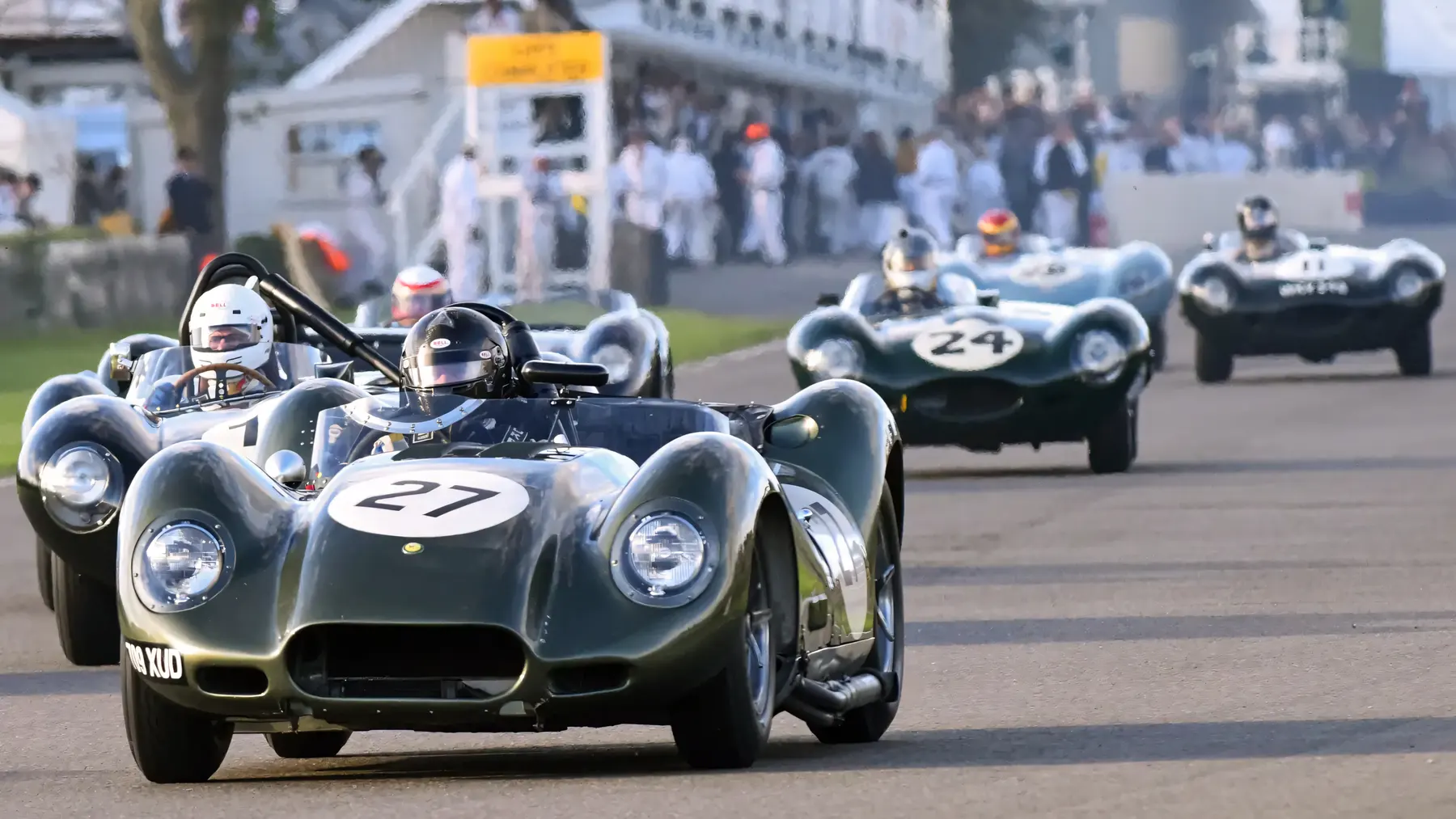 1959 Lister-Chevrolet - photo 7