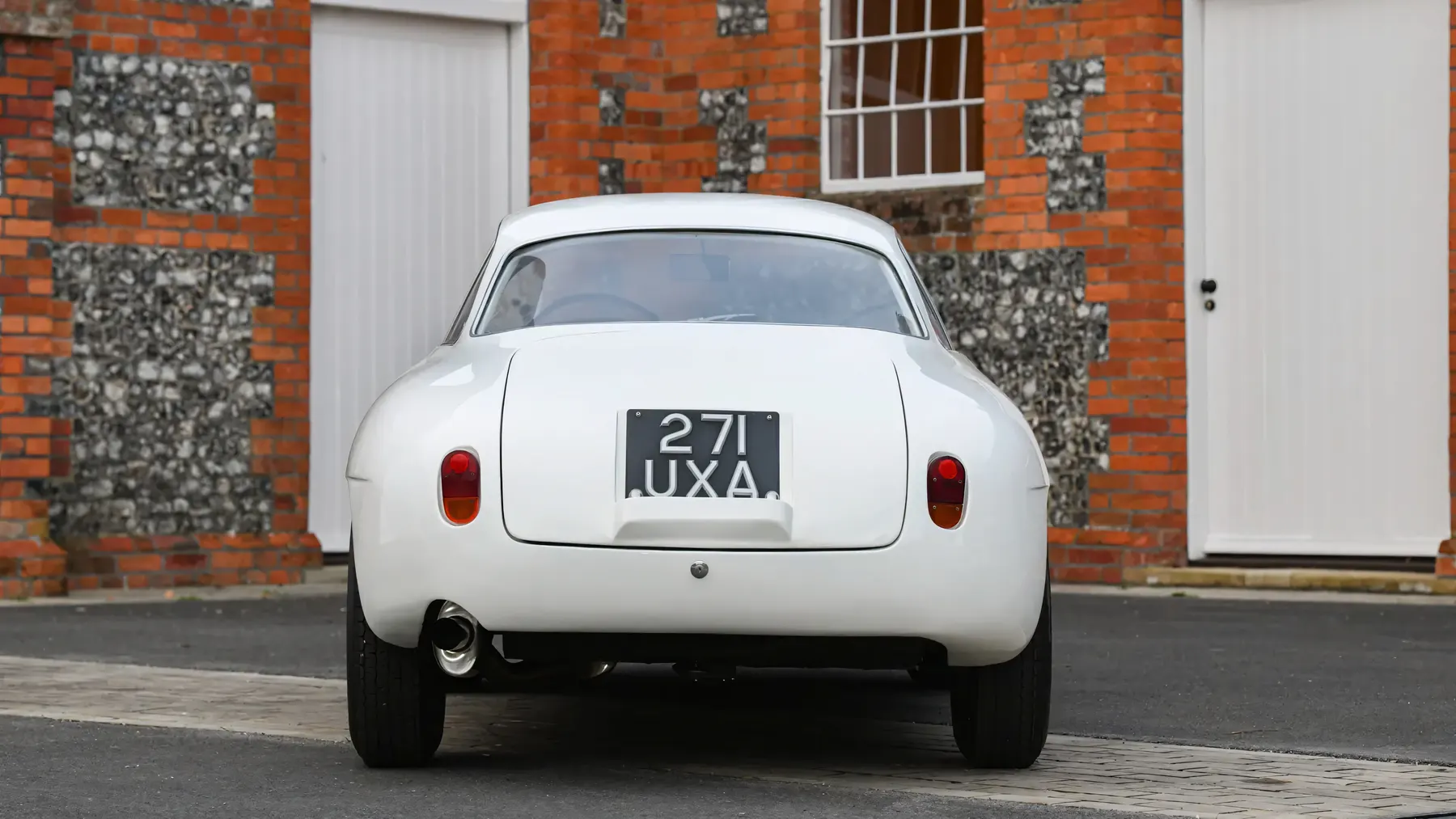 1960 Alfa Romeo Giulietta SZ - photo 3