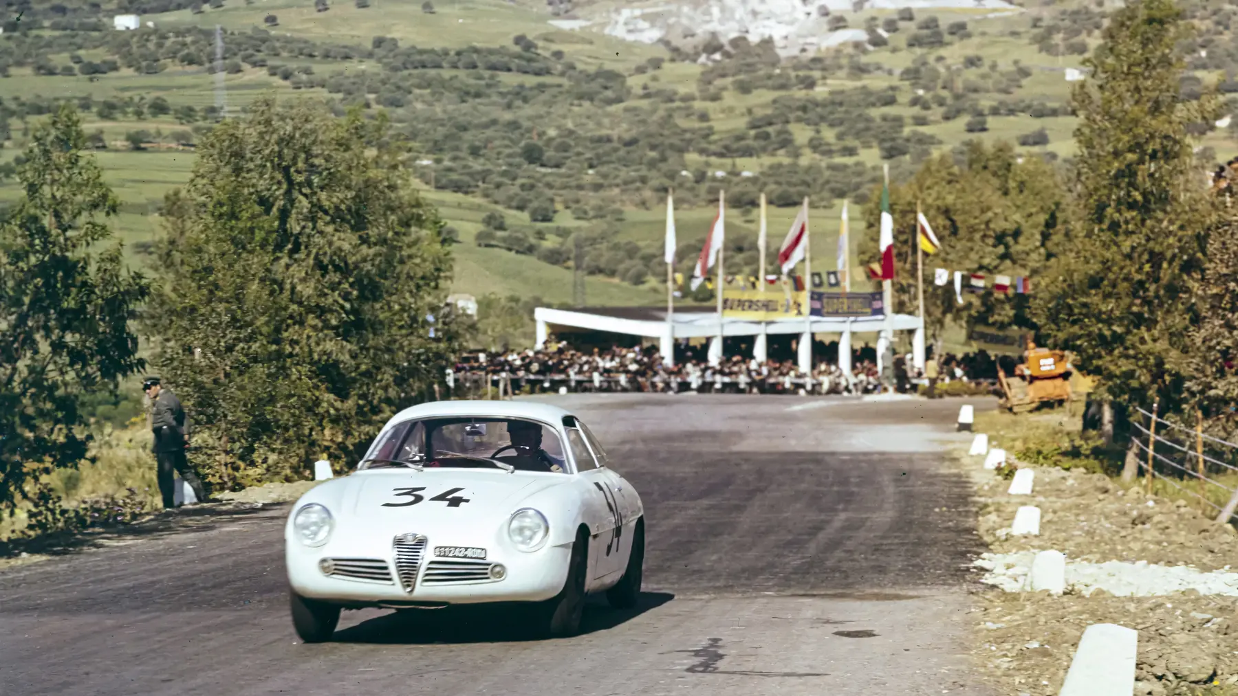 1960 Alfa Romeo Giulietta SZ - photo 2