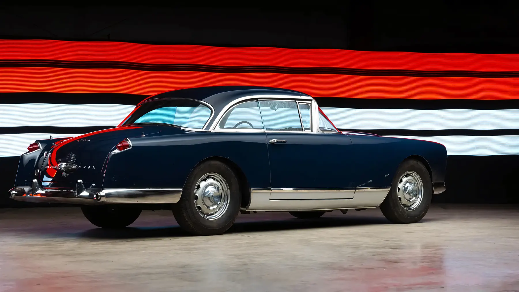 1960 Facel Vega HK500