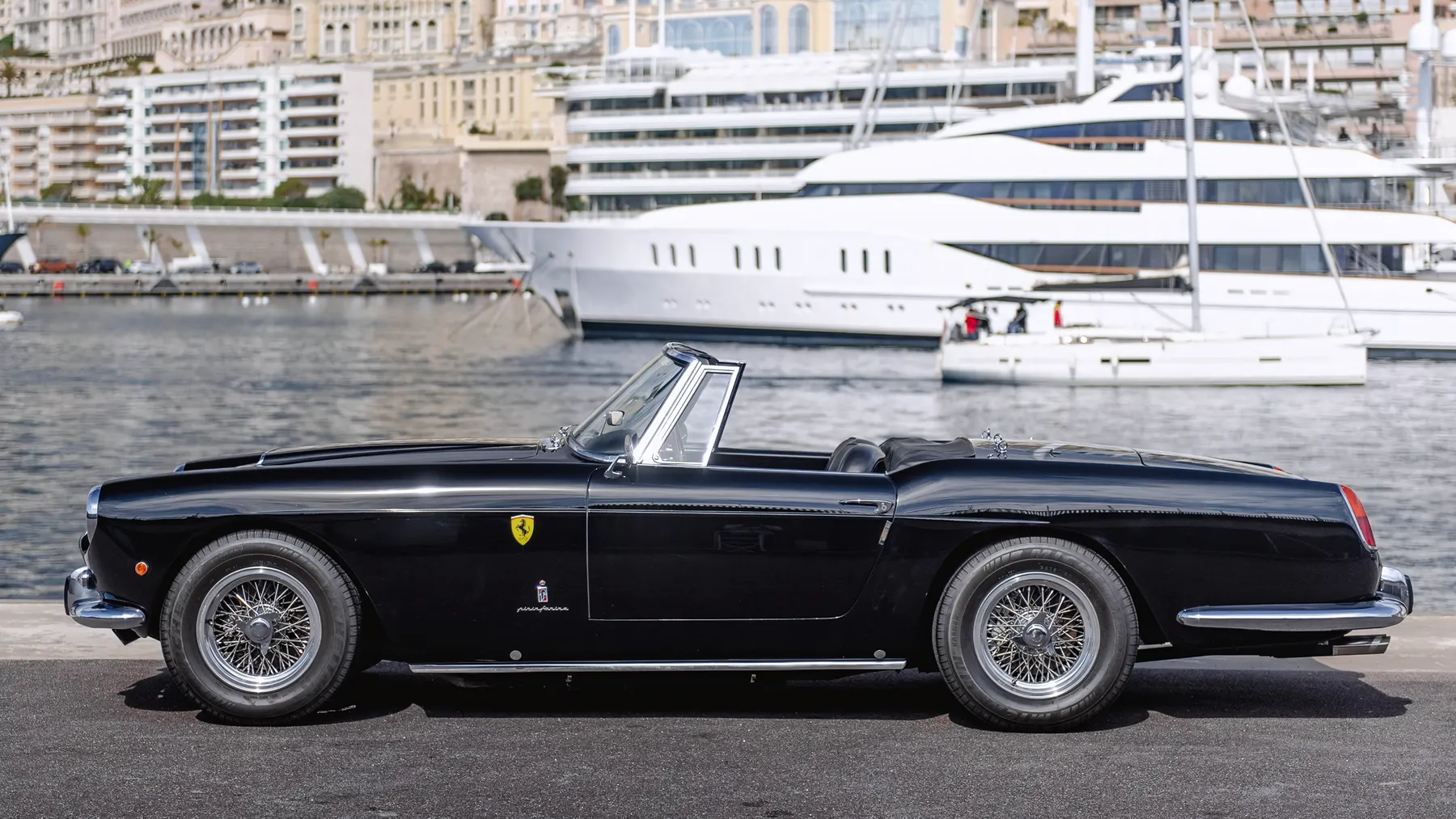1960 Ferrari 250 GT Cabriolet Series II by Pinin Farina - photo 5