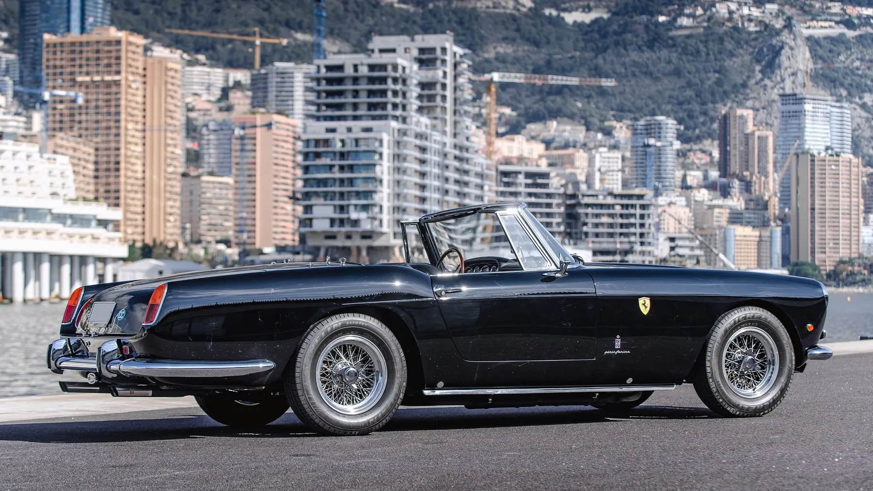 1960 Ferrari 250 GT Cabriolet Series II by Pinin Farina - photo 3