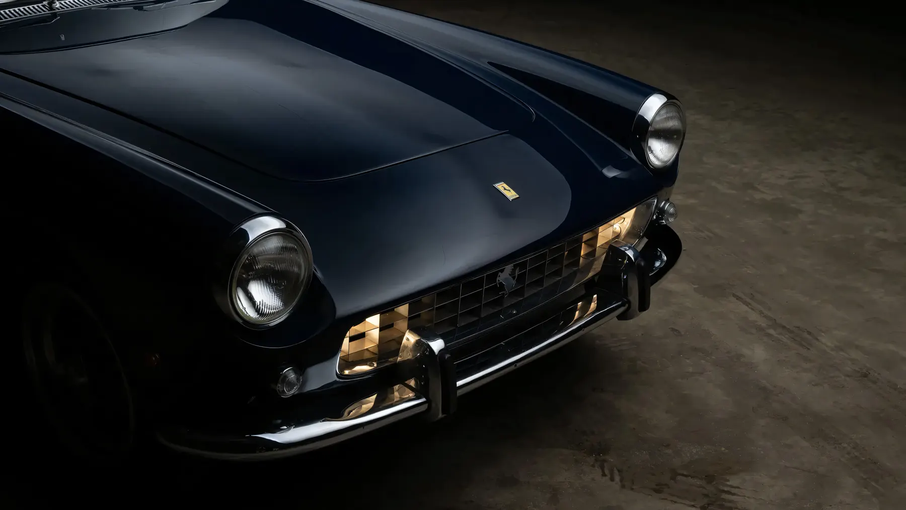 1960 Ferrari 250 GT Coupe by Pinin Farina