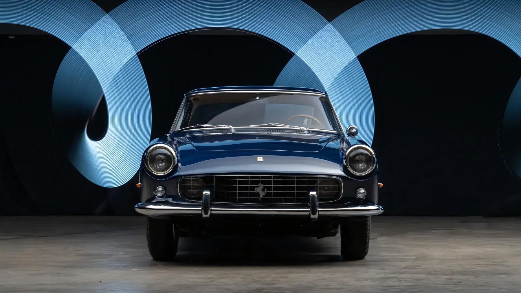 1960 Ferrari 250 GT Coupe by Pinin Farina