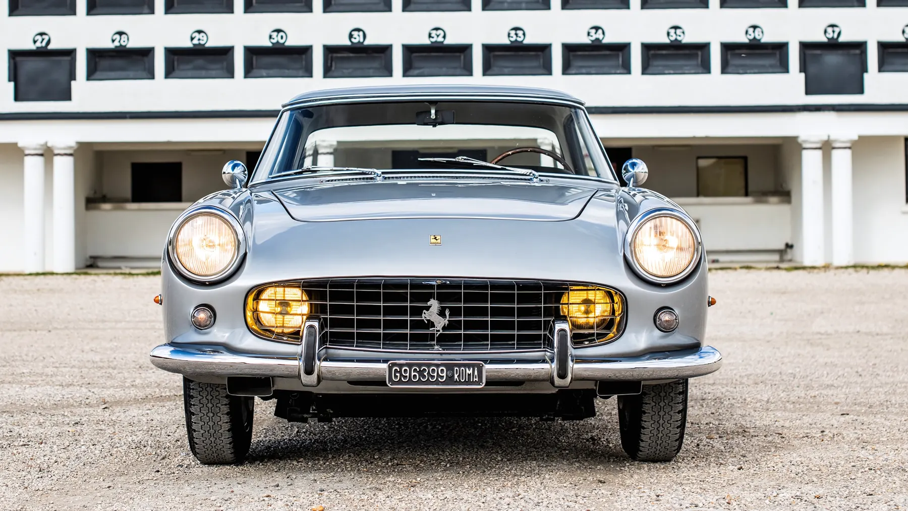 1960 Ferrari 250 GT Coupé Series II by Pinin Farina - photo 5