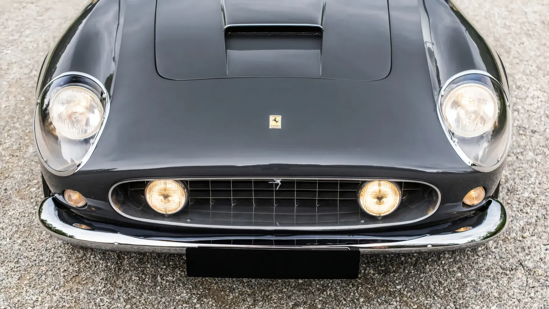 1960 Ferrari 250 GT SWB California Spider by Scaglietti - photo 5