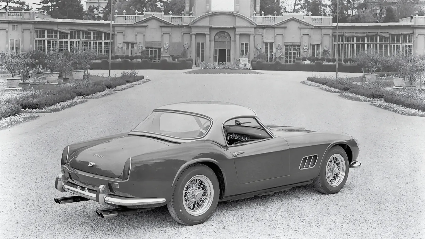 1960 Ferrari 250 GT SWB California Spider by Scaglietti - photo 3