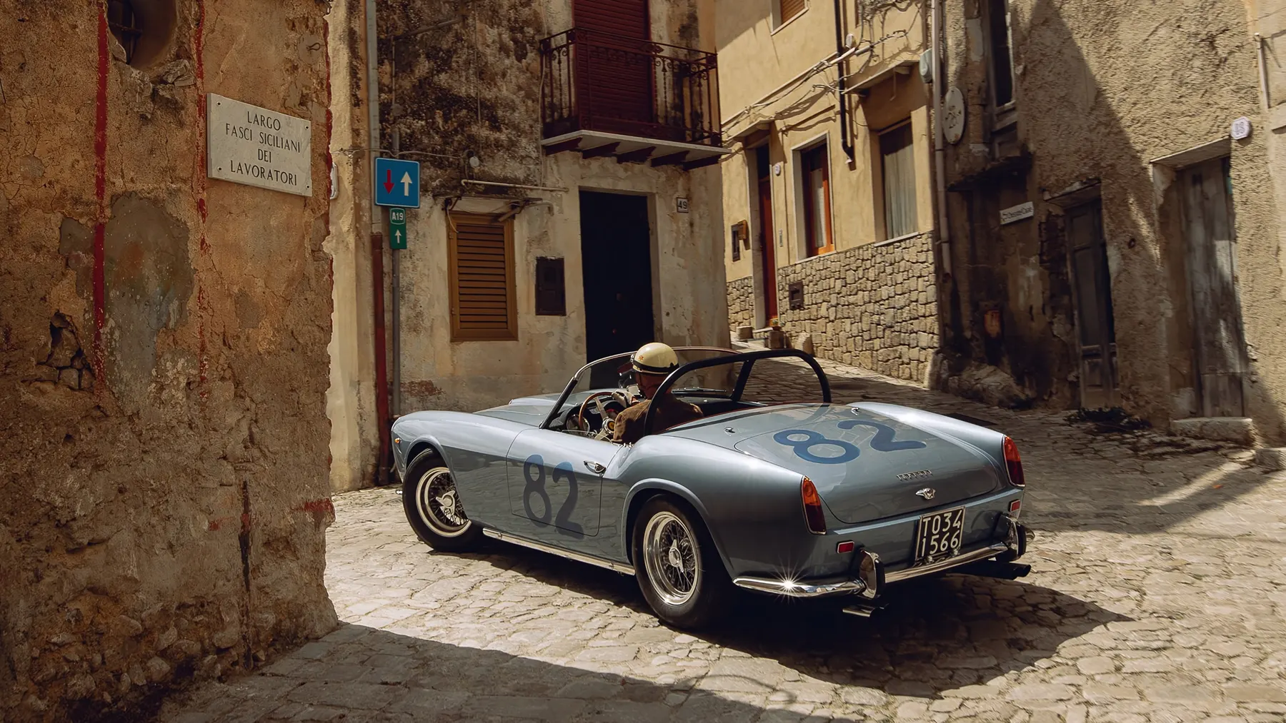 1960 Ferrari 250 GT SWB California Spider by Scaglietti - photo 4