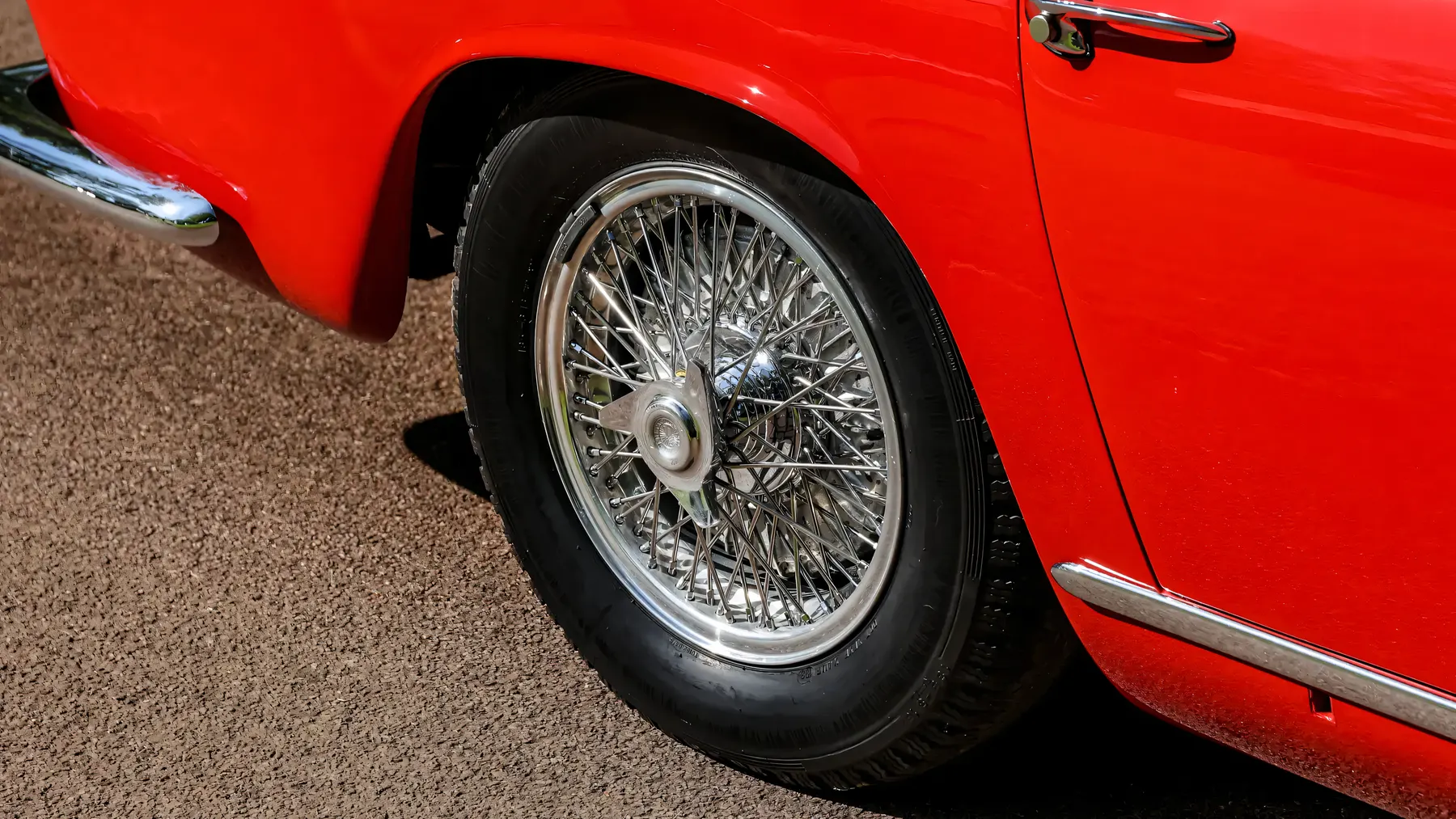 1960 Maserati 3500 GT by Touring