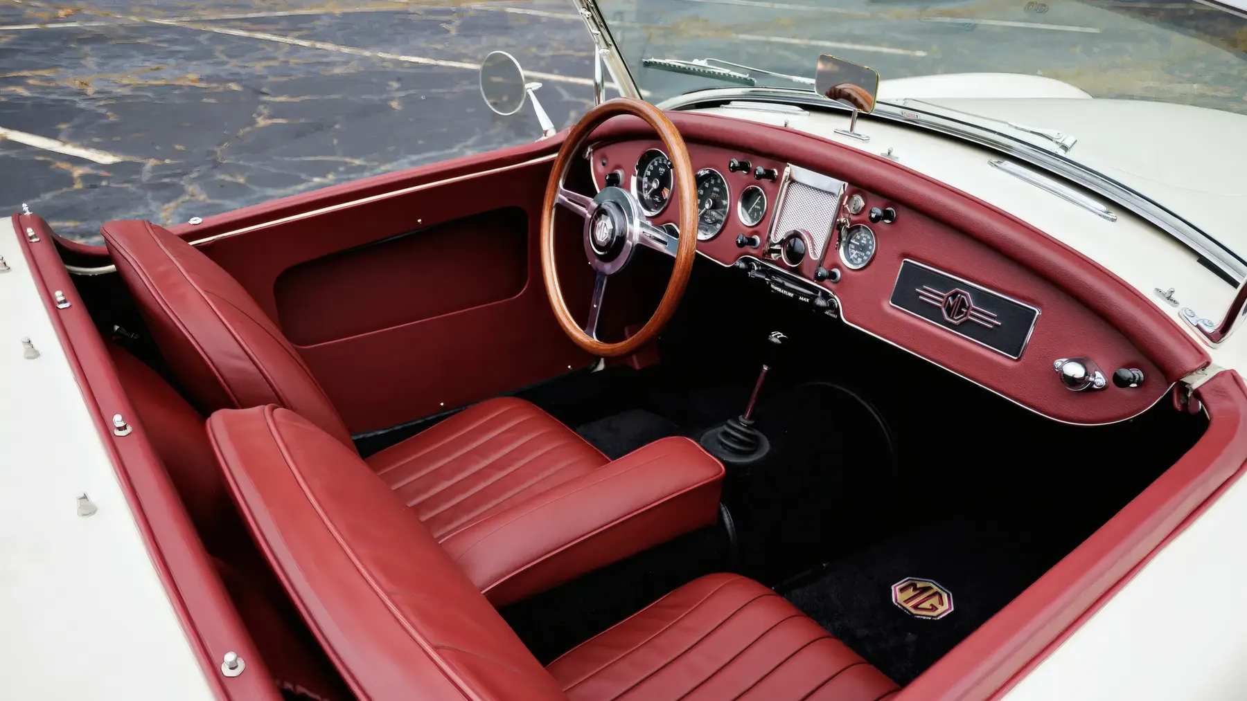 1960 MG MGA Twin Cam Roadster - photo 2
